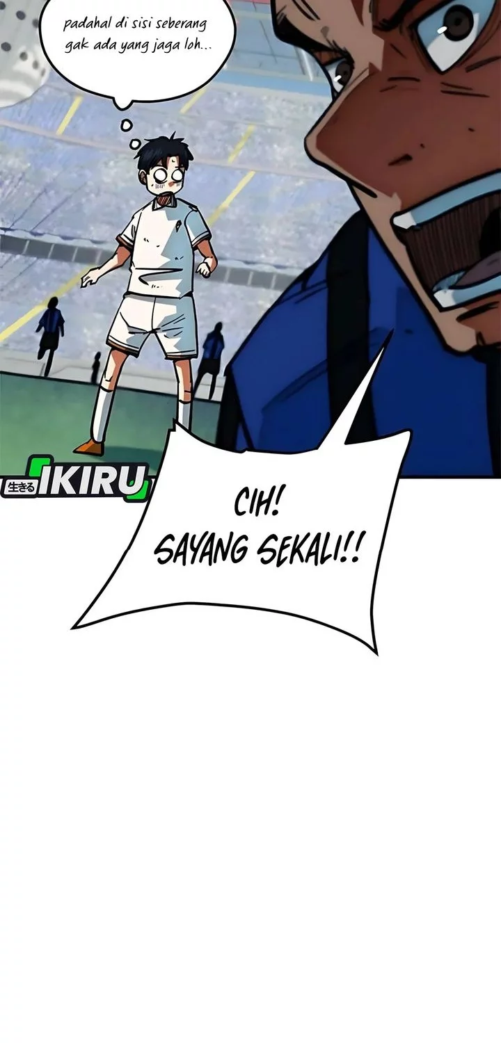 I’m Being Misunderstood as a Soccer Genius Chapter 43 - halaman 32