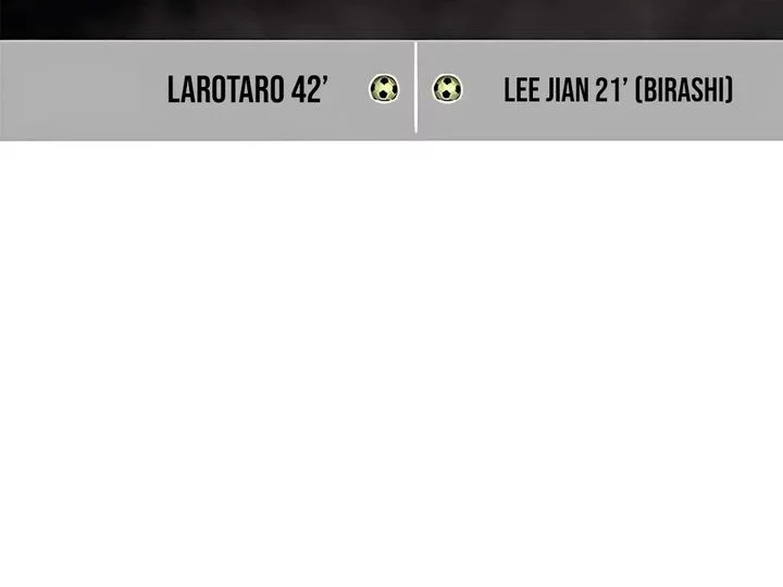I’m Being Misunderstood as a Soccer Genius Chapter 43 - halaman 39