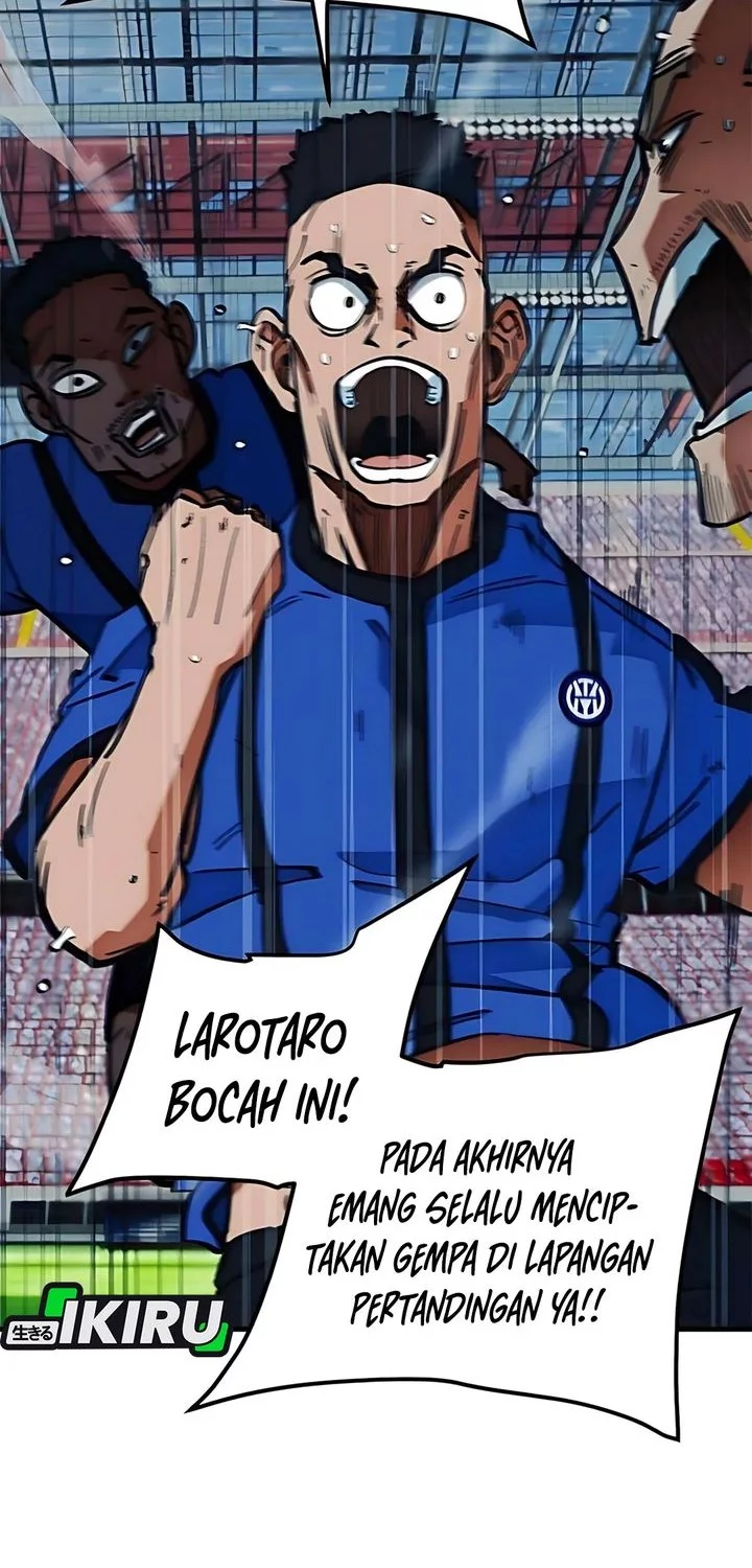 I’m Being Misunderstood as a Soccer Genius Chapter 43 - halaman 41