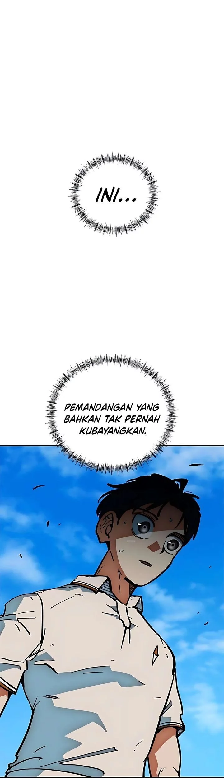 I’m Being Misunderstood as a Soccer Genius Chapter 43 - halaman 42