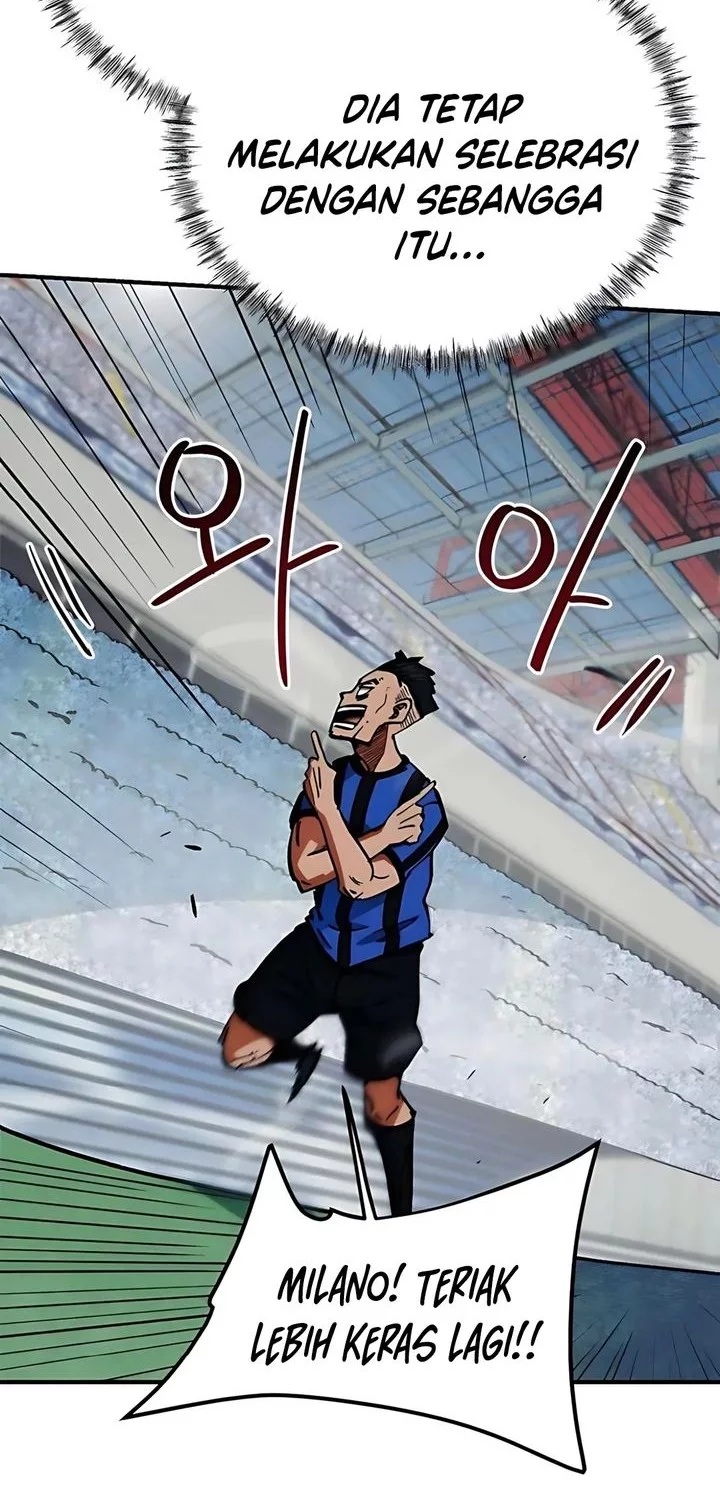 I’m Being Misunderstood as a Soccer Genius Chapter 43 - halaman 45