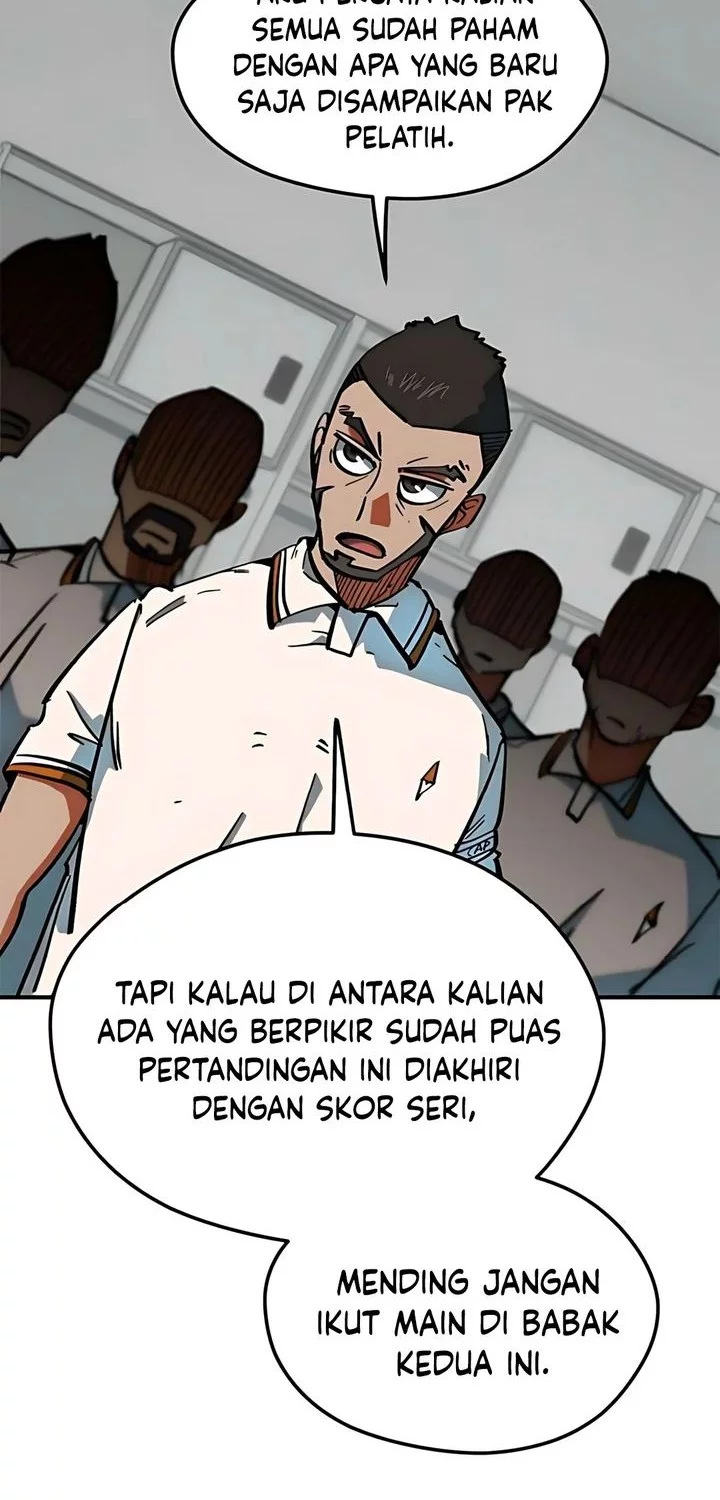 I’m Being Misunderstood as a Soccer Genius Chapter 43 - halaman 55