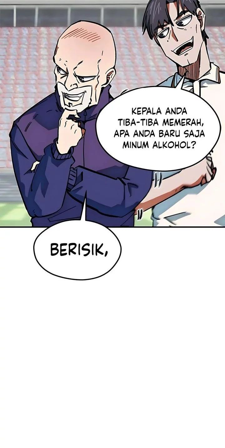 I’m Being Misunderstood as a Soccer Genius Chapter 43 - halaman 66