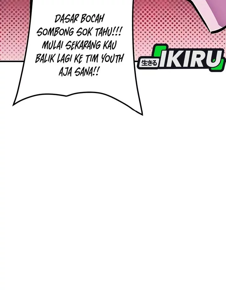 I’m Being Misunderstood as a Soccer Genius Chapter 43 - halaman 70
