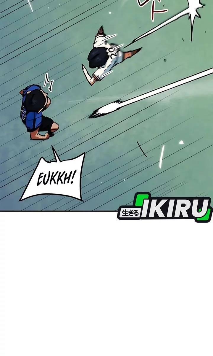 I’m Being Misunderstood as a Soccer Genius Chapter 43 - halaman 80