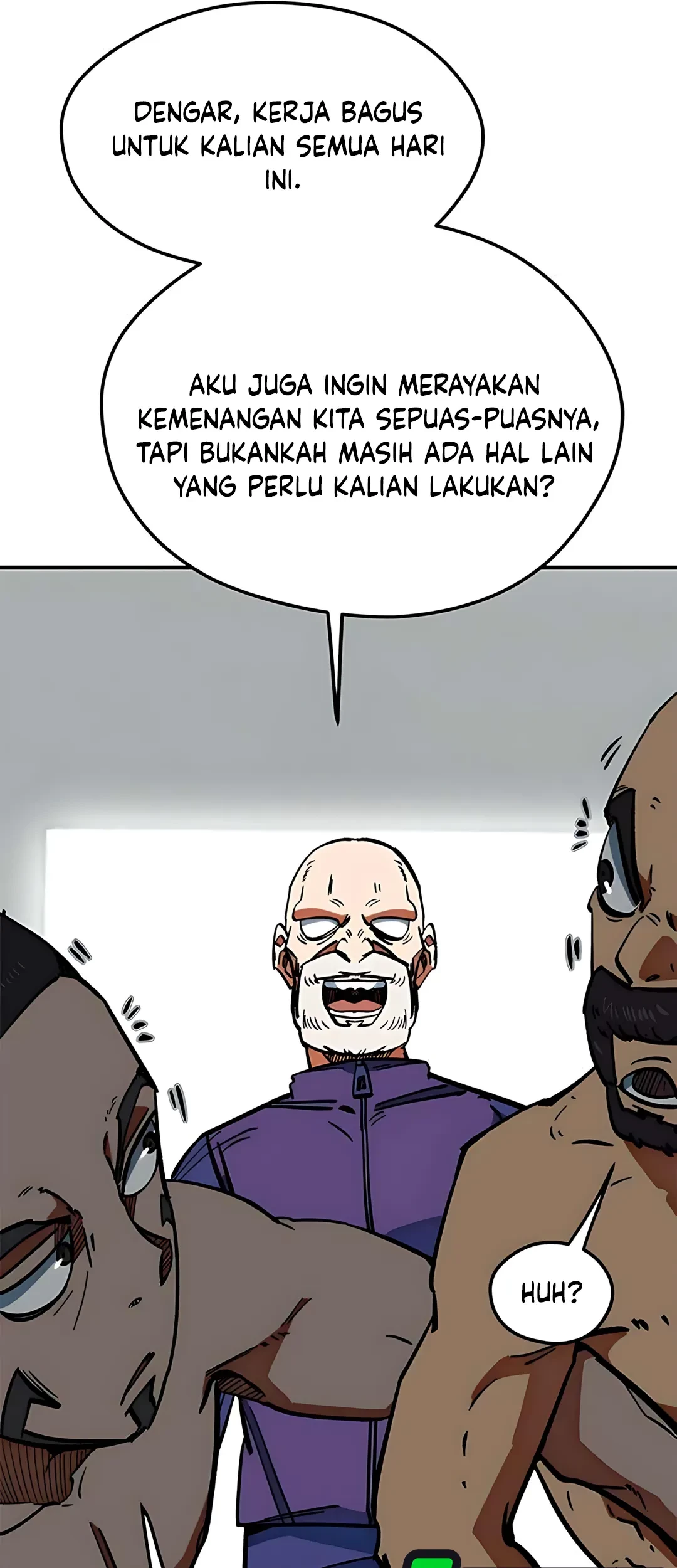 I’m Being Misunderstood as a Soccer Genius Chapter 44 - halaman 106