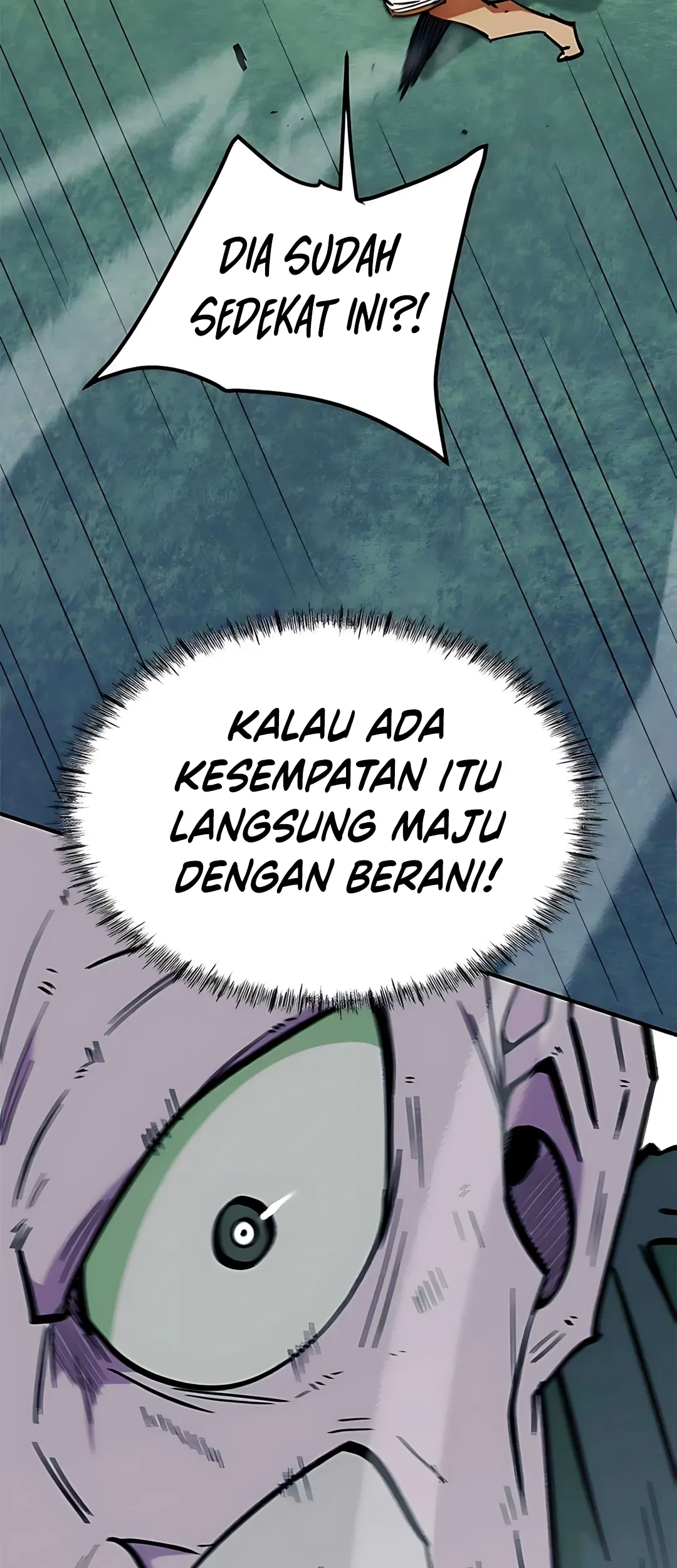 I’m Being Misunderstood as a Soccer Genius Chapter 44 - halaman 14