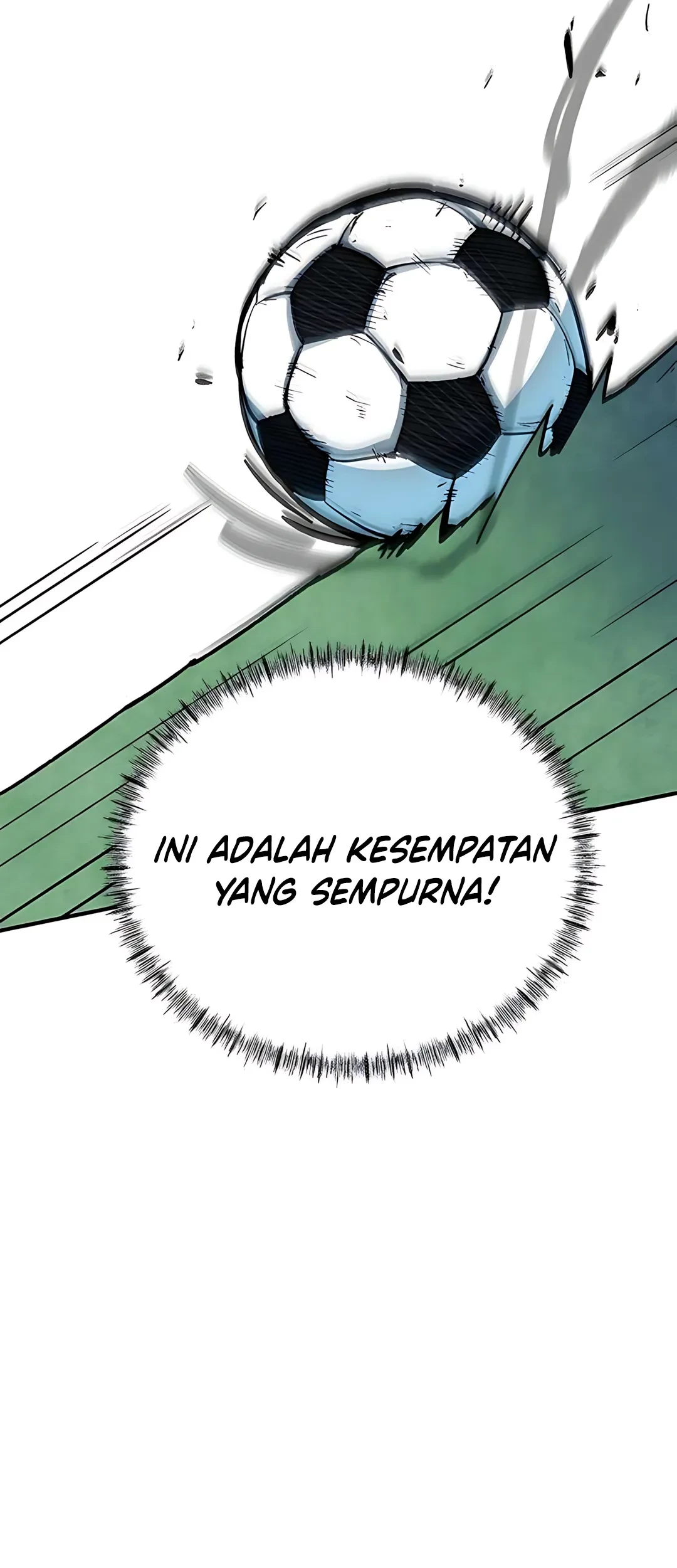 I’m Being Misunderstood as a Soccer Genius Chapter 44 - halaman 54