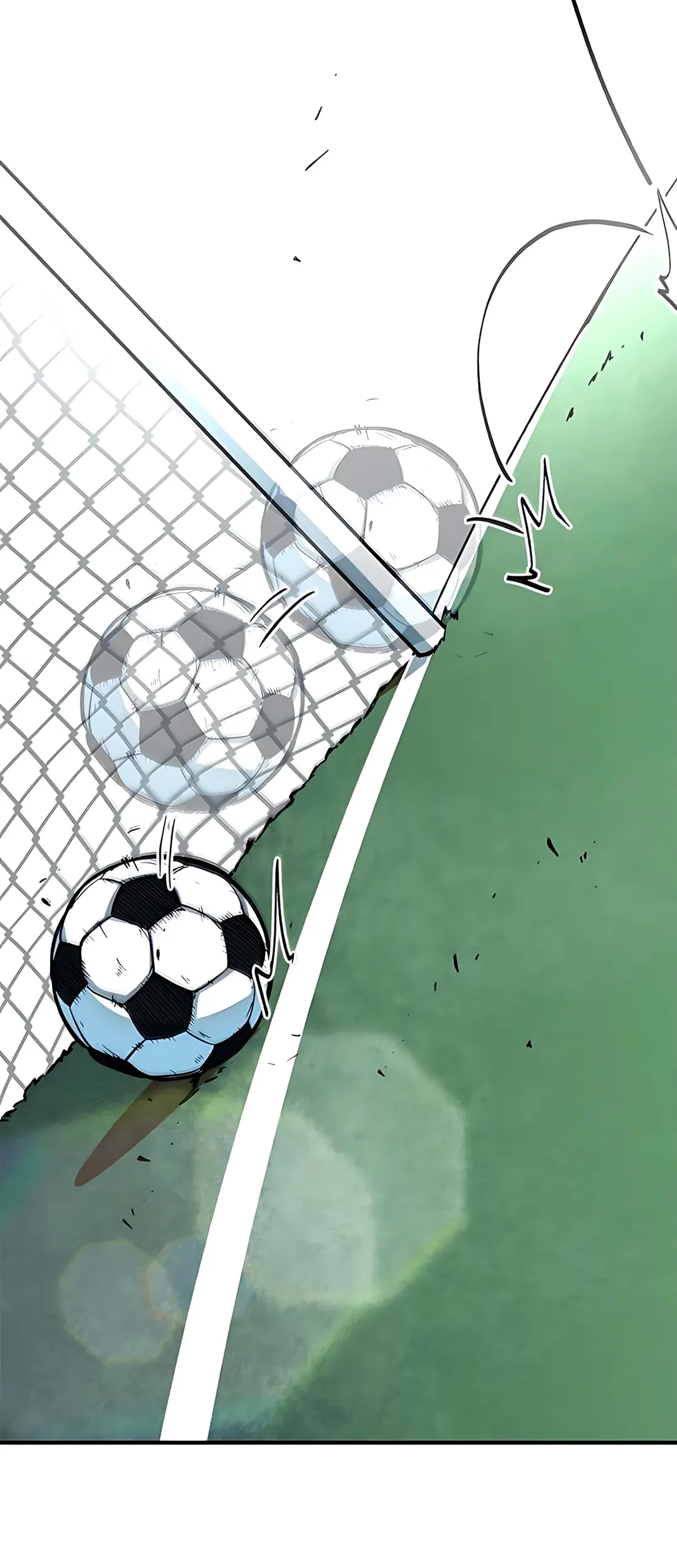 I’m Being Misunderstood as a Soccer Genius Chapter 44 - halaman 69