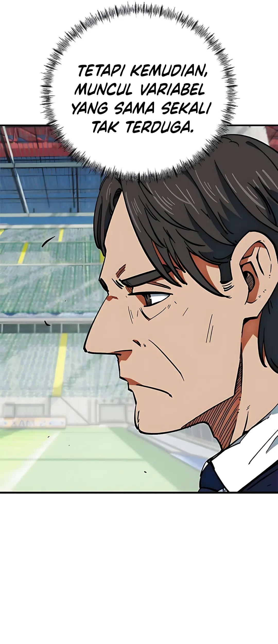 I’m Being Misunderstood as a Soccer Genius Chapter 44 - halaman 7