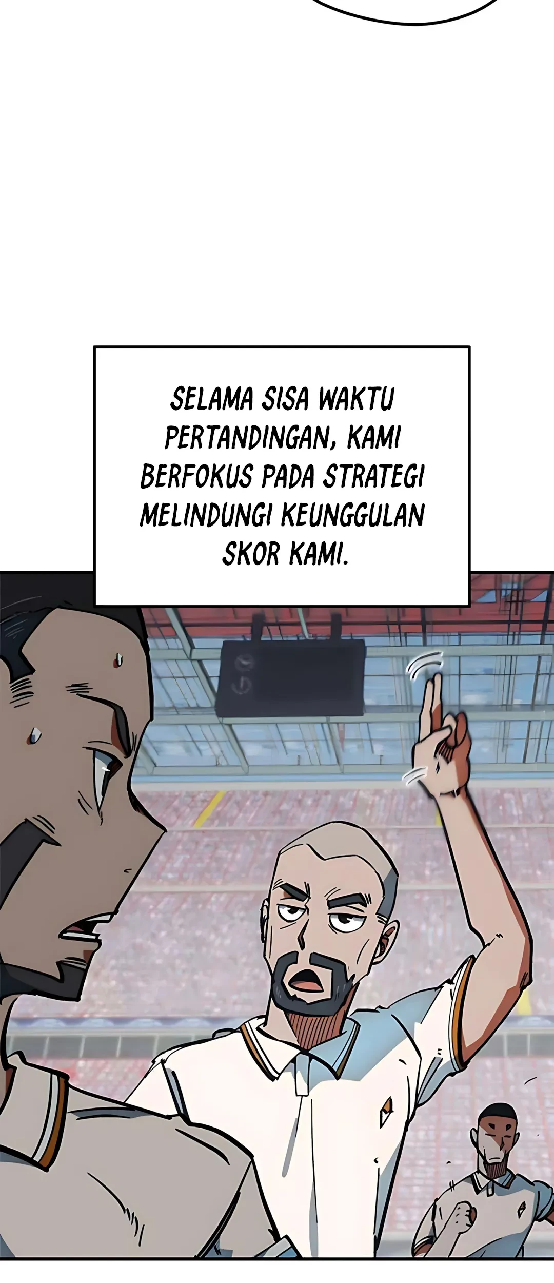 I’m Being Misunderstood as a Soccer Genius Chapter 44 - halaman 79