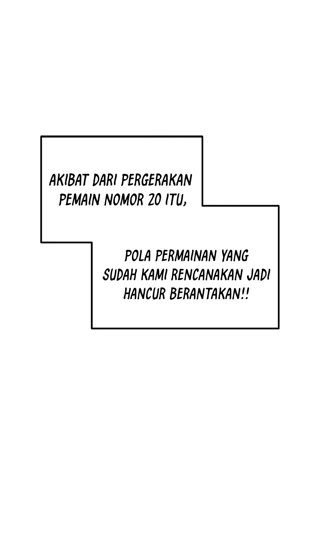 I’m Being Misunderstood as a Soccer Genius Chapter 44 - halaman 8