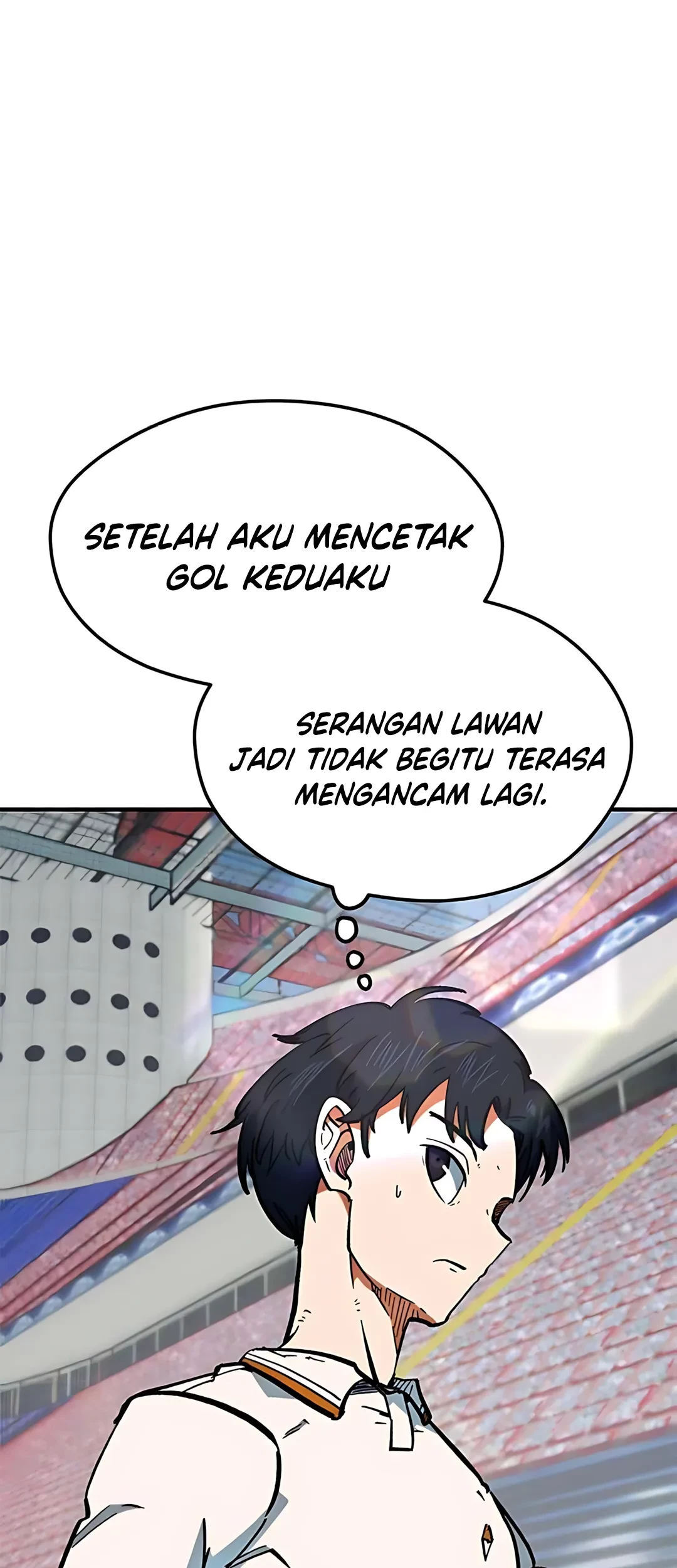 I’m Being Misunderstood as a Soccer Genius Chapter 44 - halaman 80