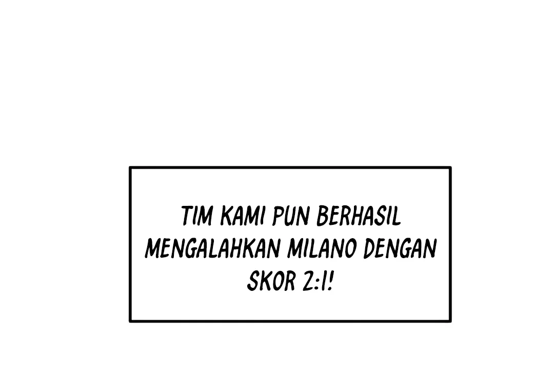 I’m Being Misunderstood as a Soccer Genius Chapter 44 - halaman 91
