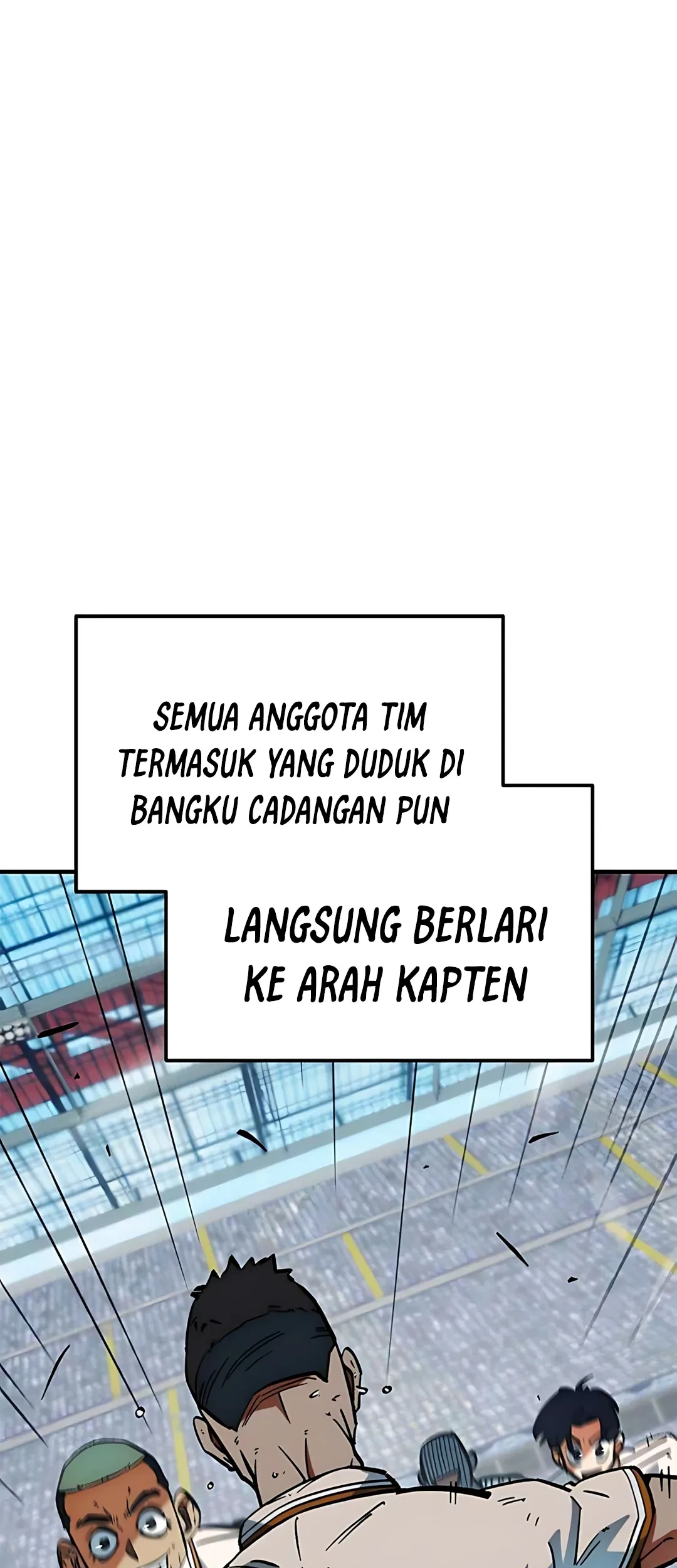 I’m Being Misunderstood as a Soccer Genius Chapter 44 - halaman 94