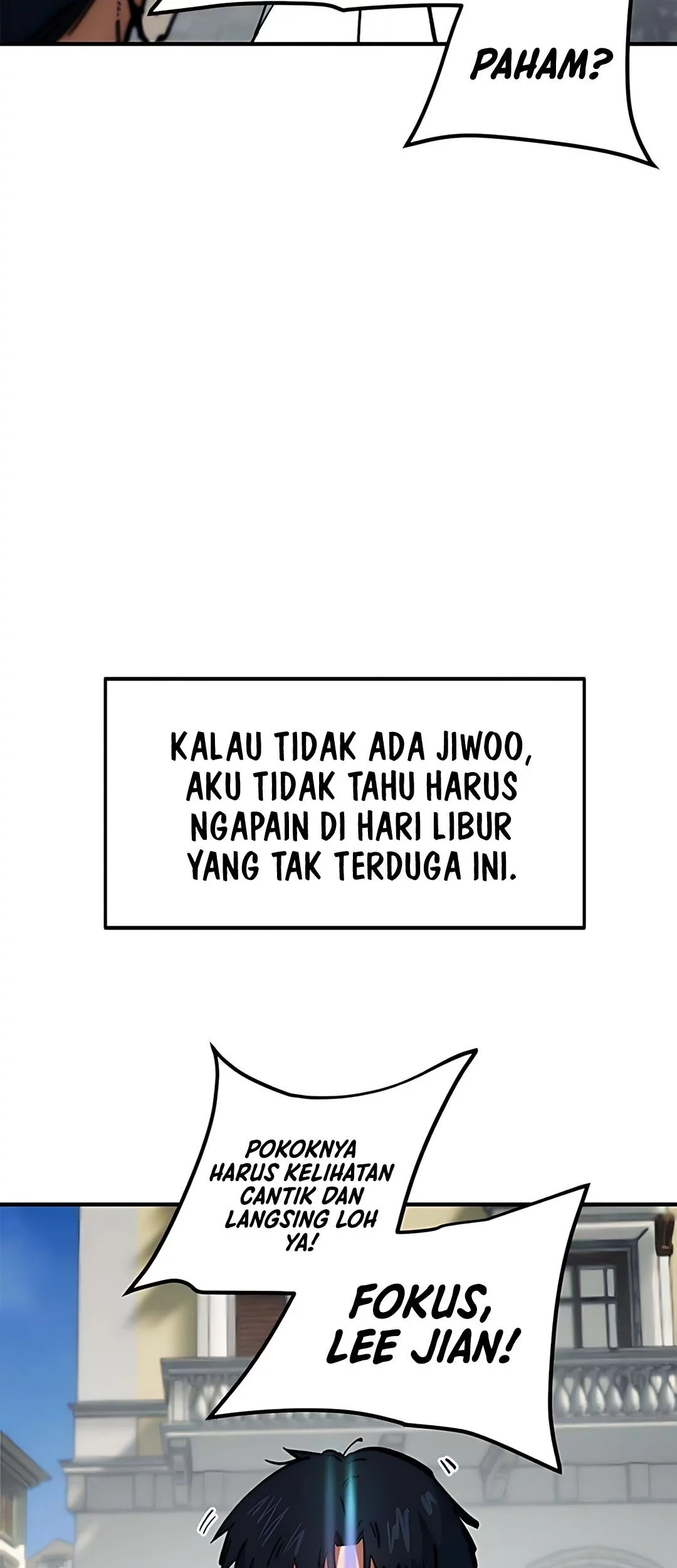 I’m Being Misunderstood as a Soccer Genius Chapter 45 - halaman 20