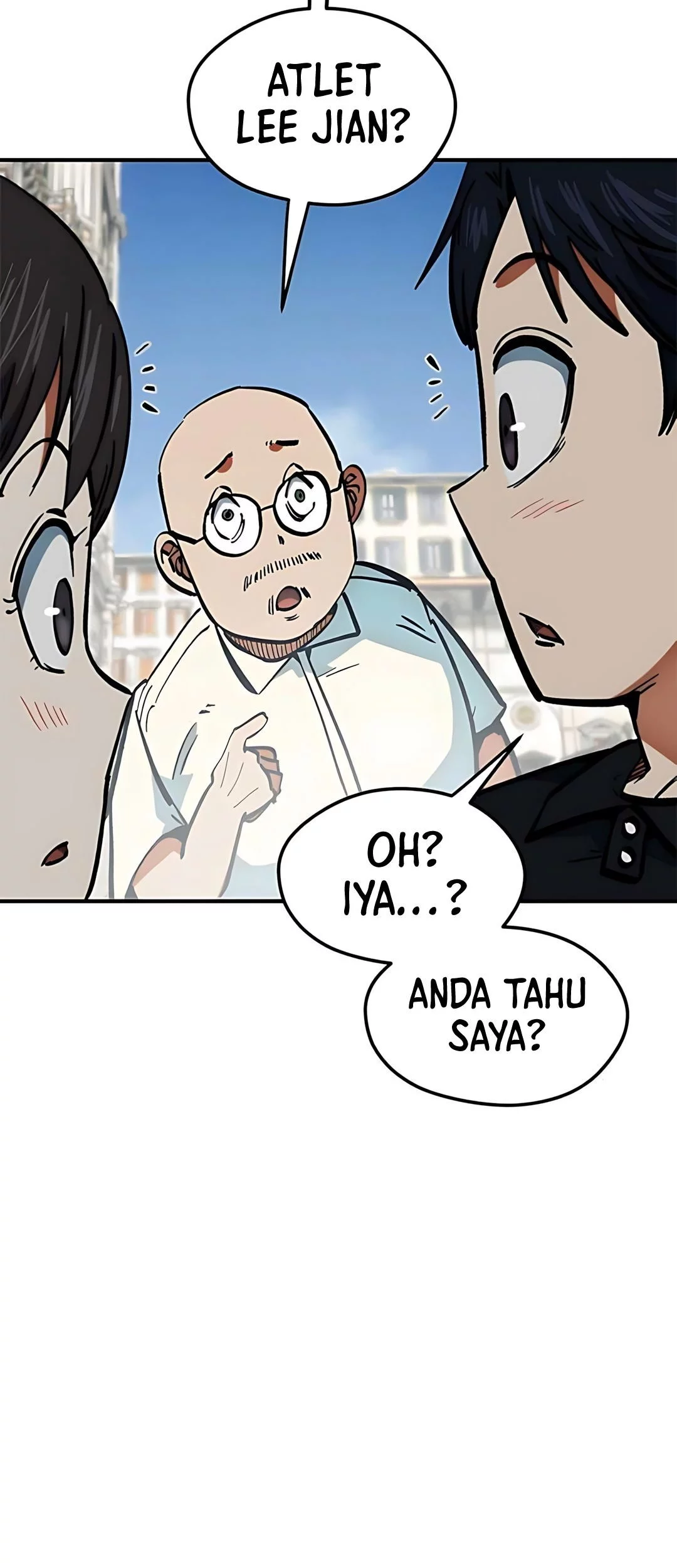 I’m Being Misunderstood as a Soccer Genius Chapter 45 - halaman 23