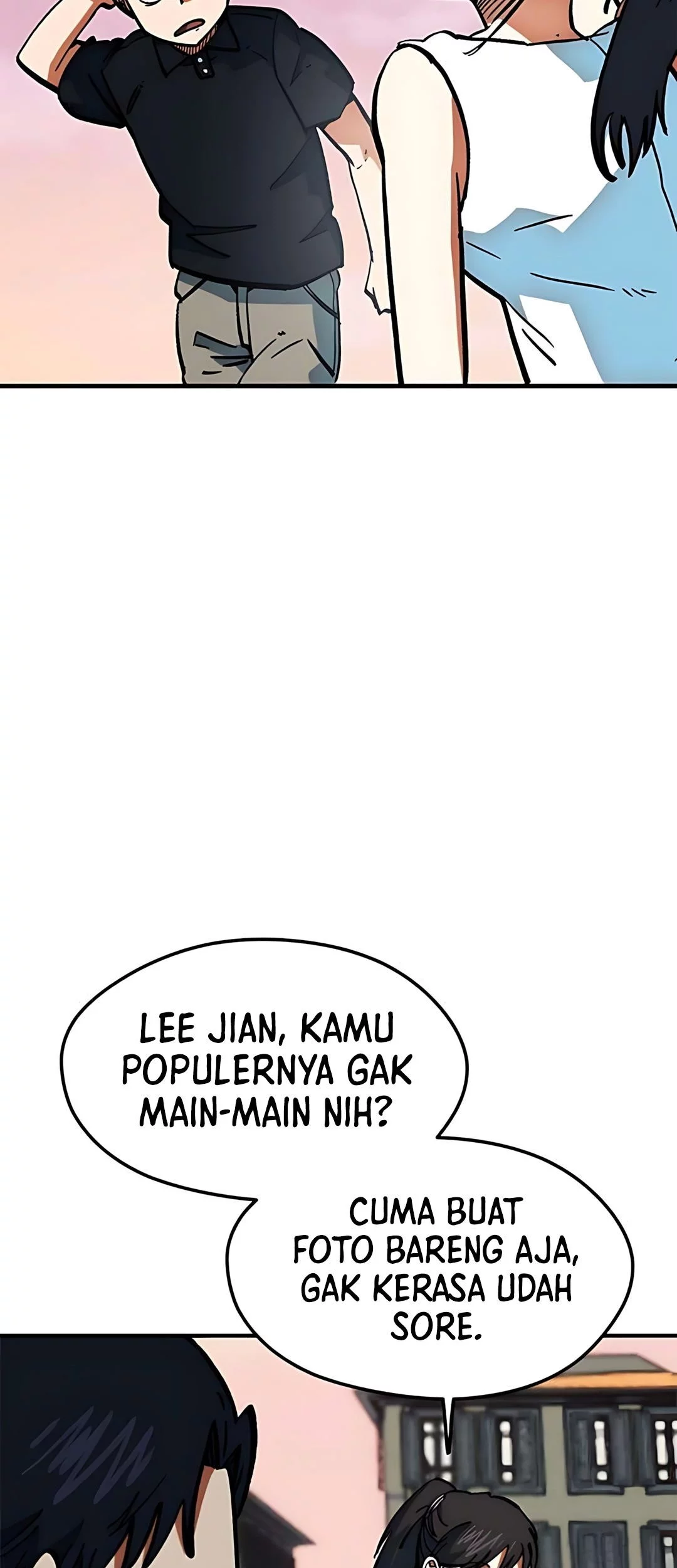 I’m Being Misunderstood as a Soccer Genius Chapter 45 - halaman 37