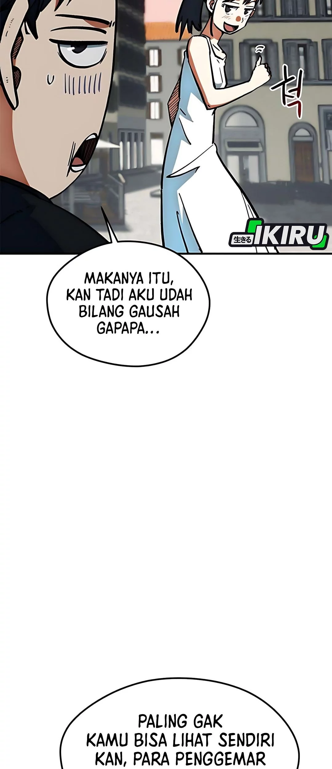 I’m Being Misunderstood as a Soccer Genius Chapter 45 - halaman 38