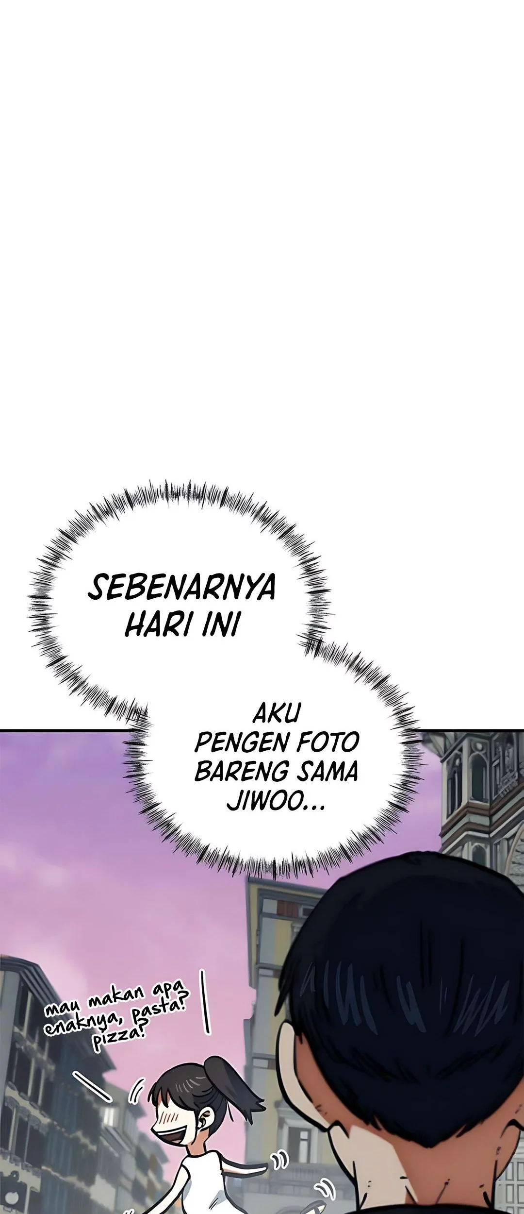 I’m Being Misunderstood as a Soccer Genius Chapter 45 - halaman 48