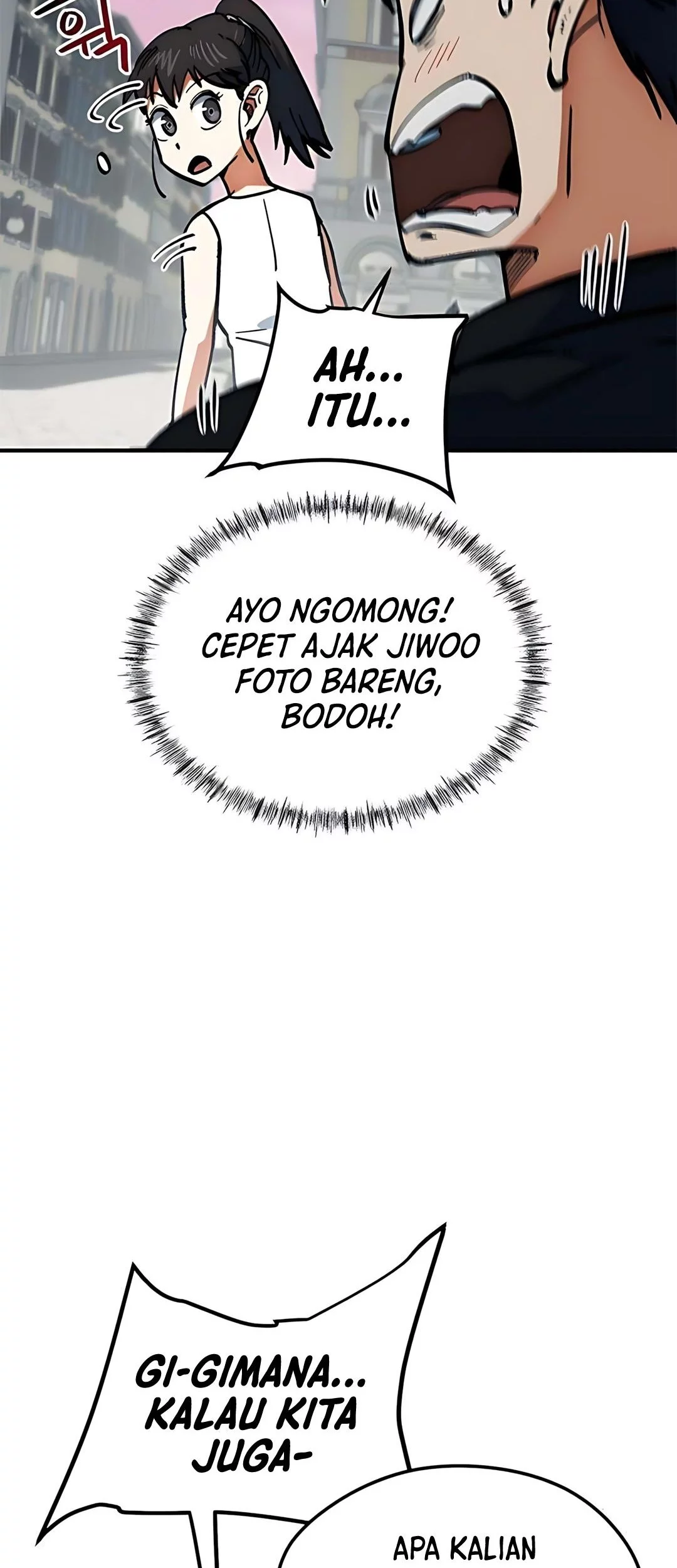 I’m Being Misunderstood as a Soccer Genius Chapter 45 - halaman 50