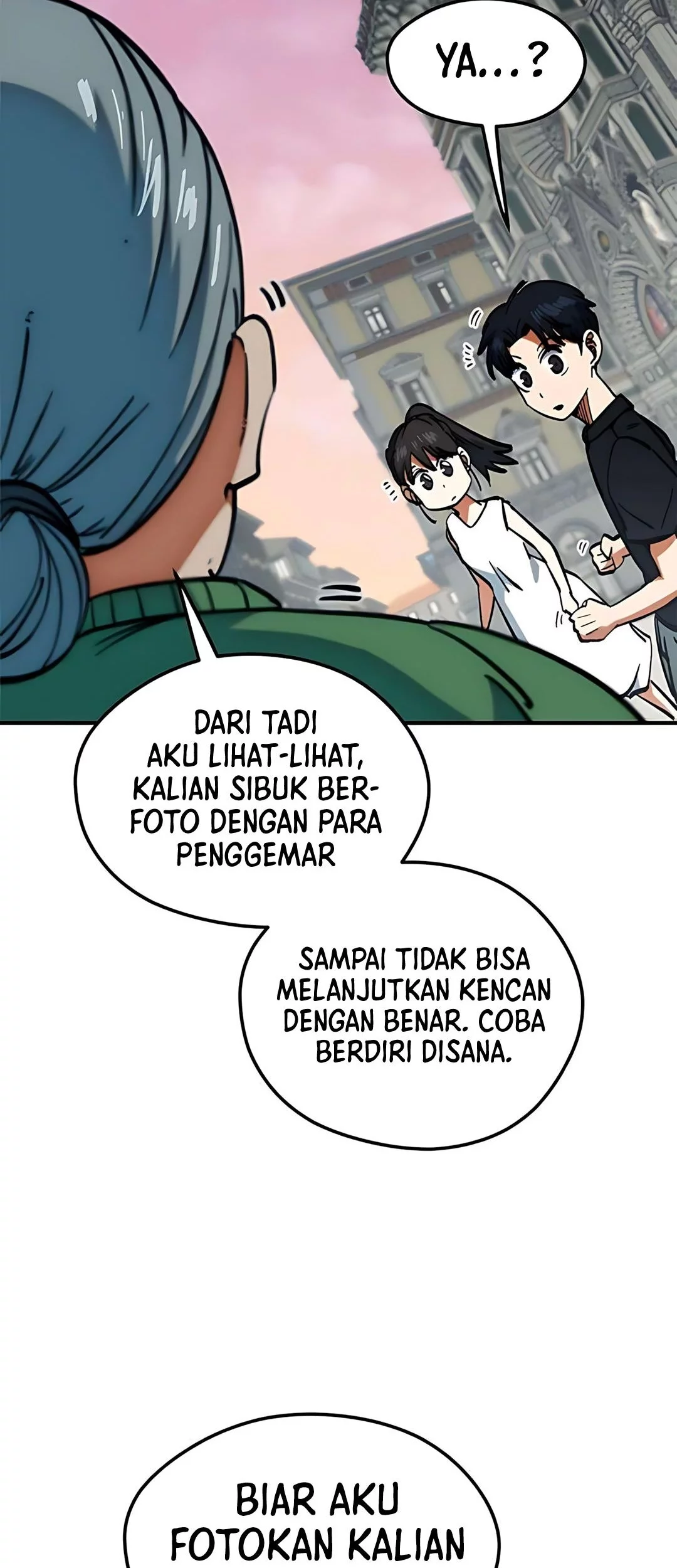 I’m Being Misunderstood as a Soccer Genius Chapter 45 - halaman 52