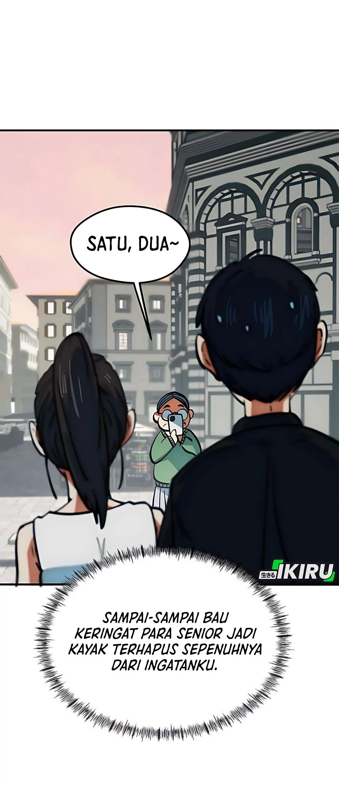 I’m Being Misunderstood as a Soccer Genius Chapter 45 - halaman 58