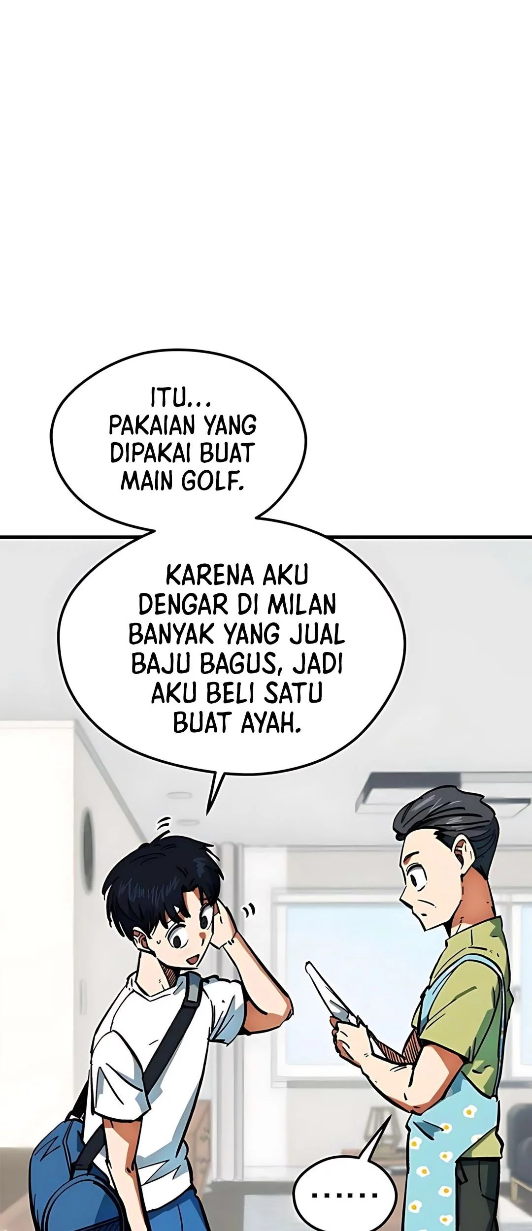 I’m Being Misunderstood as a Soccer Genius Chapter 45 - halaman 6