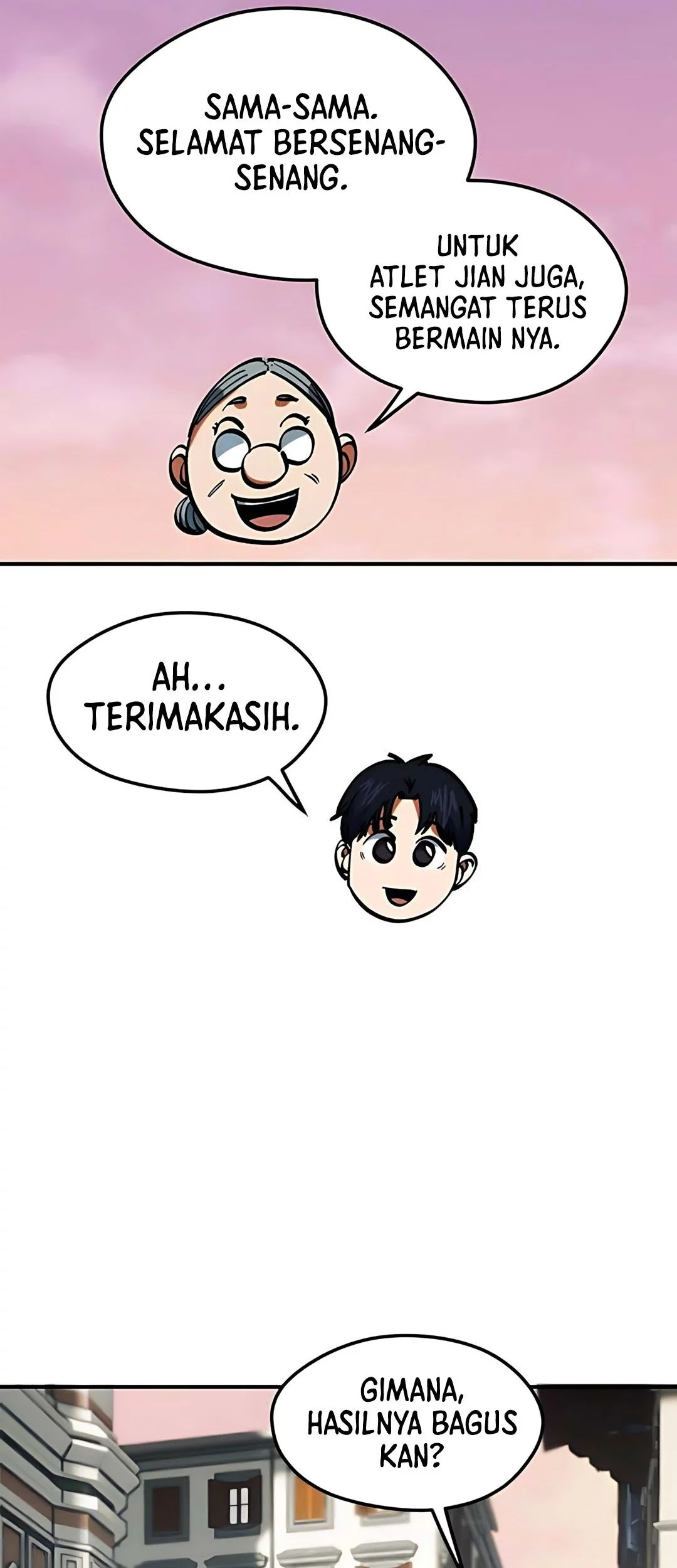 I’m Being Misunderstood as a Soccer Genius Chapter 45 - halaman 60