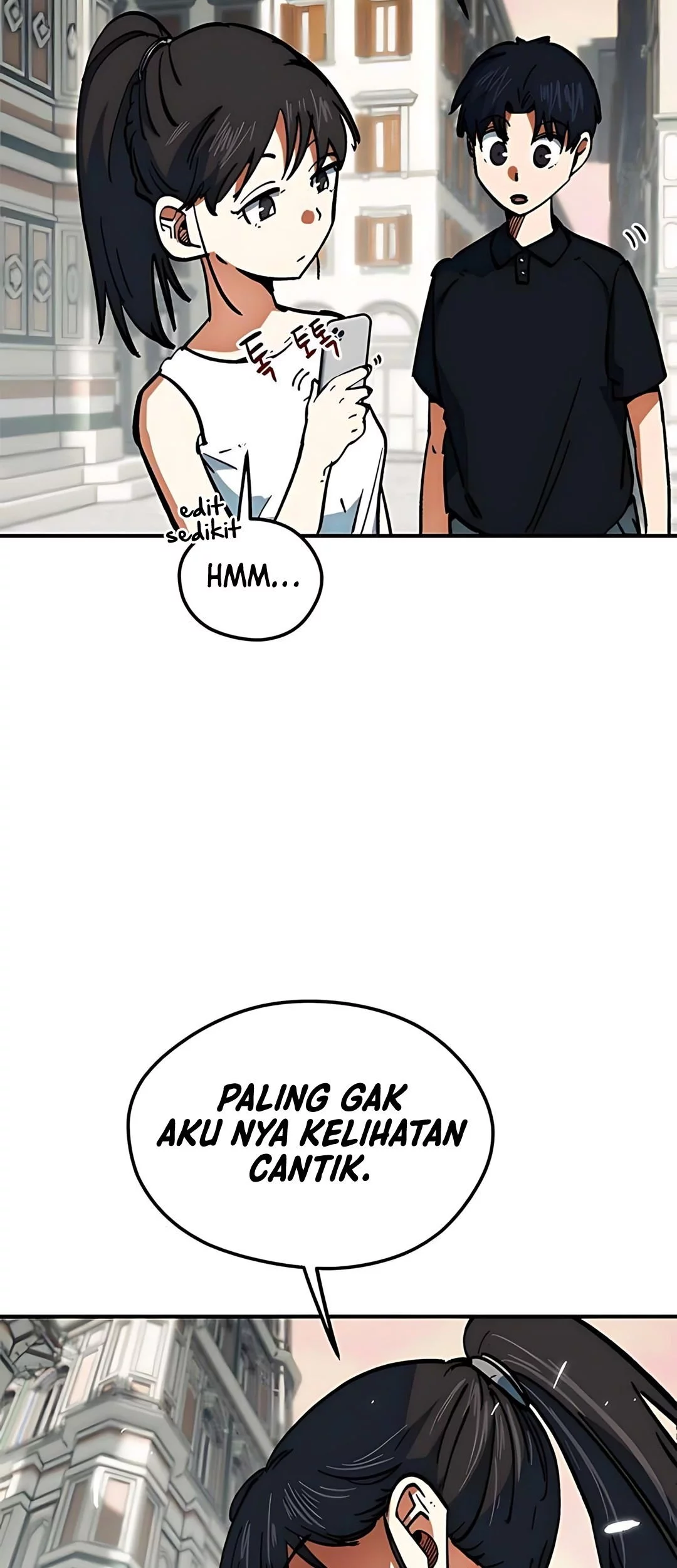 I’m Being Misunderstood as a Soccer Genius Chapter 45 - halaman 61