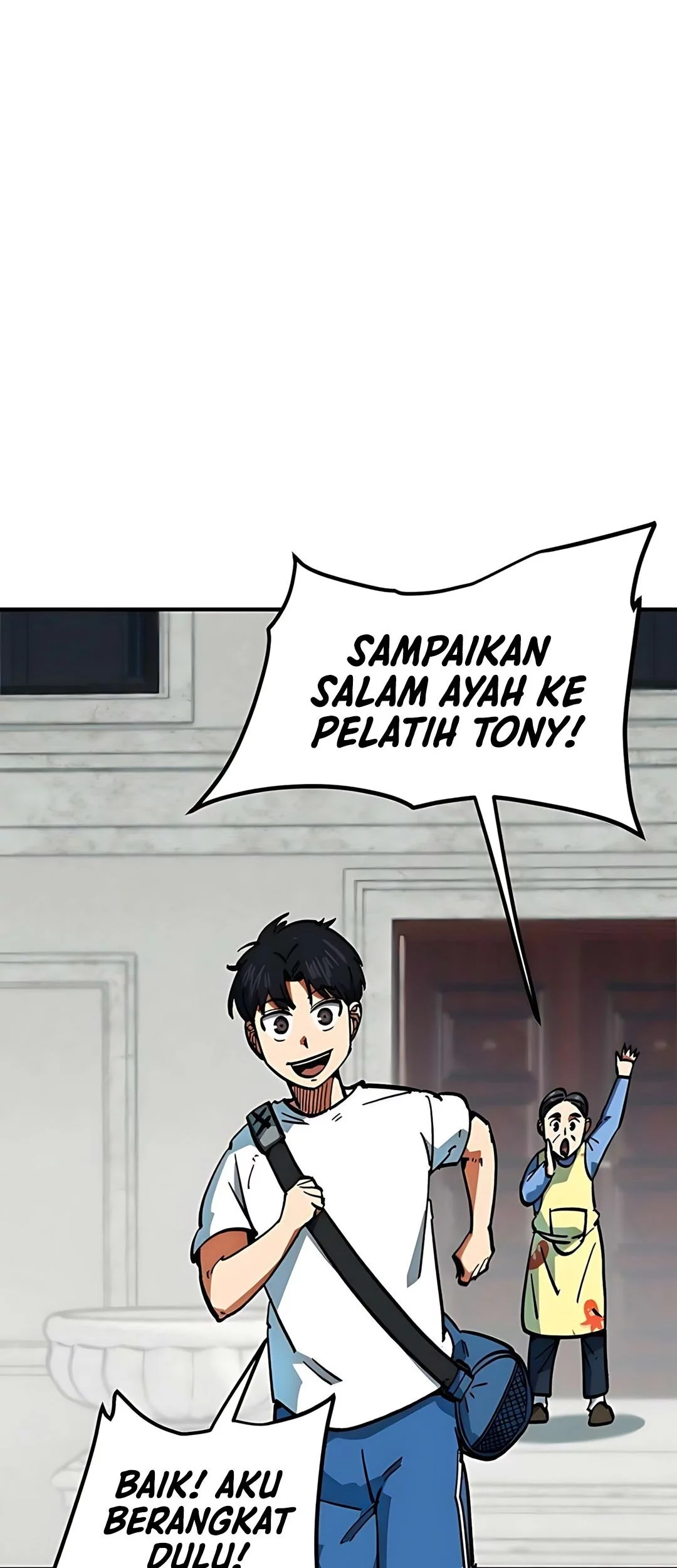 I’m Being Misunderstood as a Soccer Genius Chapter 45 - halaman 68
