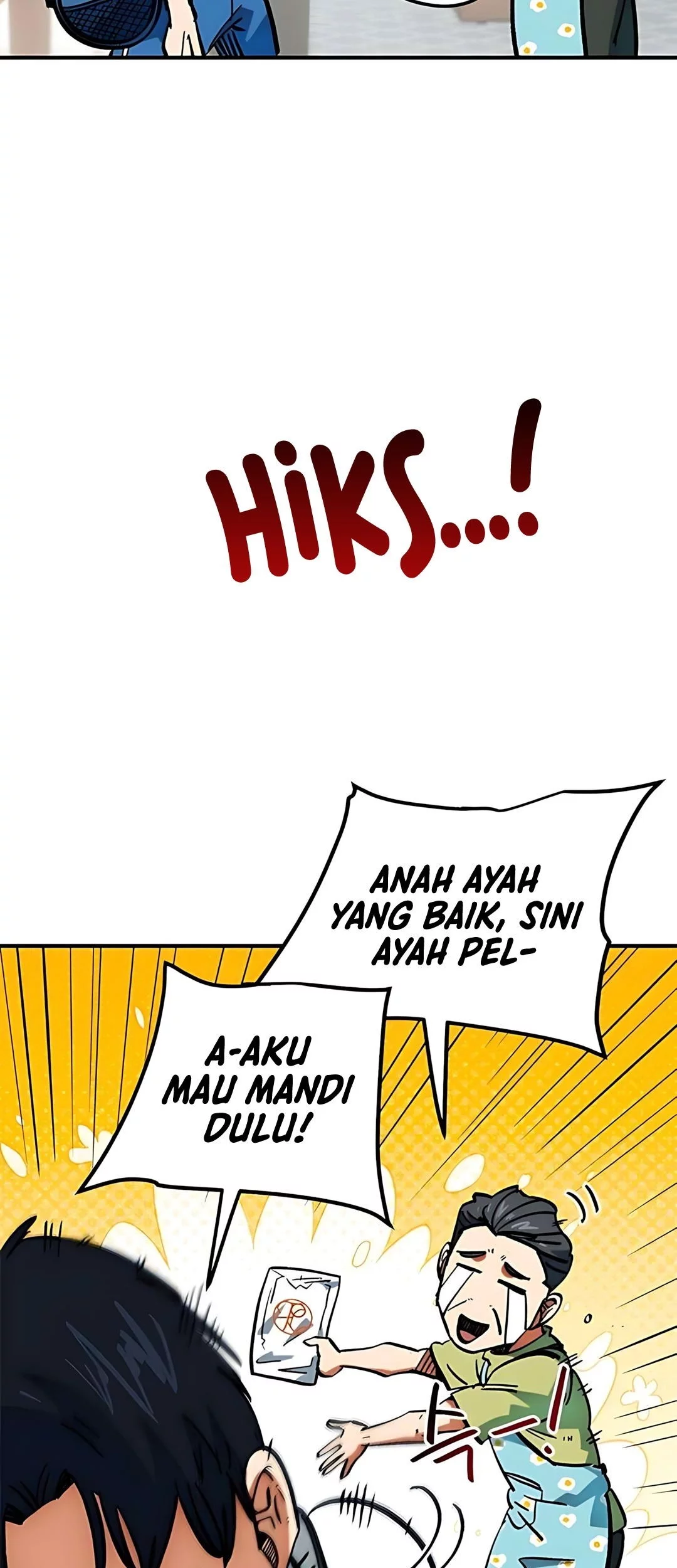 I’m Being Misunderstood as a Soccer Genius Chapter 45 - halaman 7