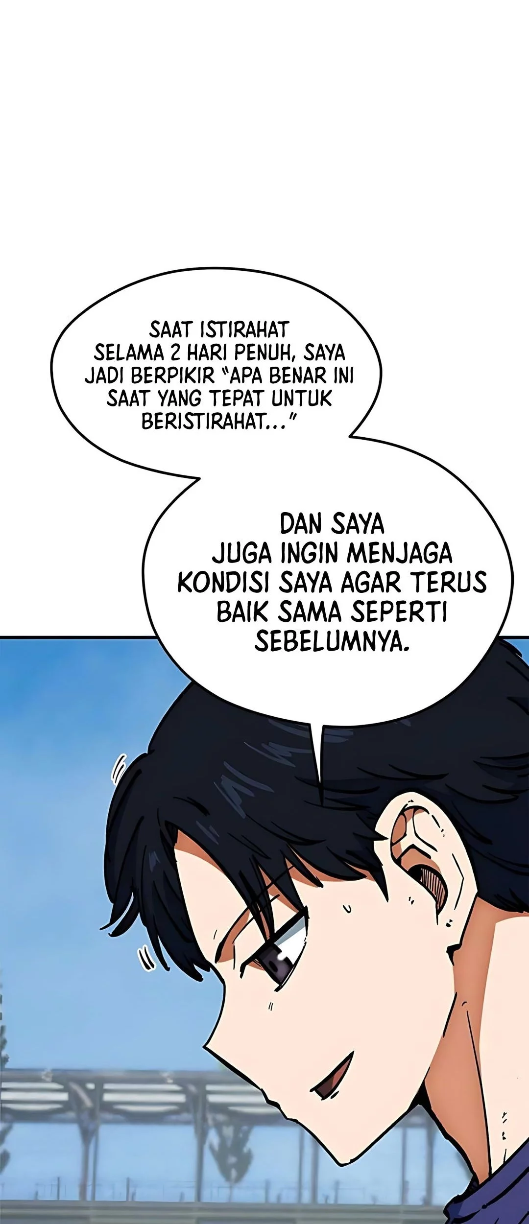 I’m Being Misunderstood as a Soccer Genius Chapter 45 - halaman 78