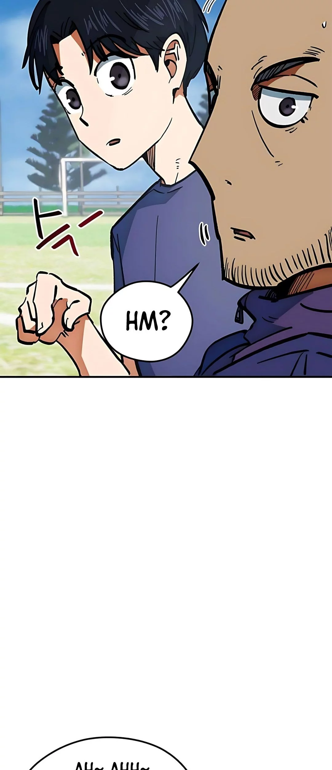 I’m Being Misunderstood as a Soccer Genius Chapter 45 - halaman 82