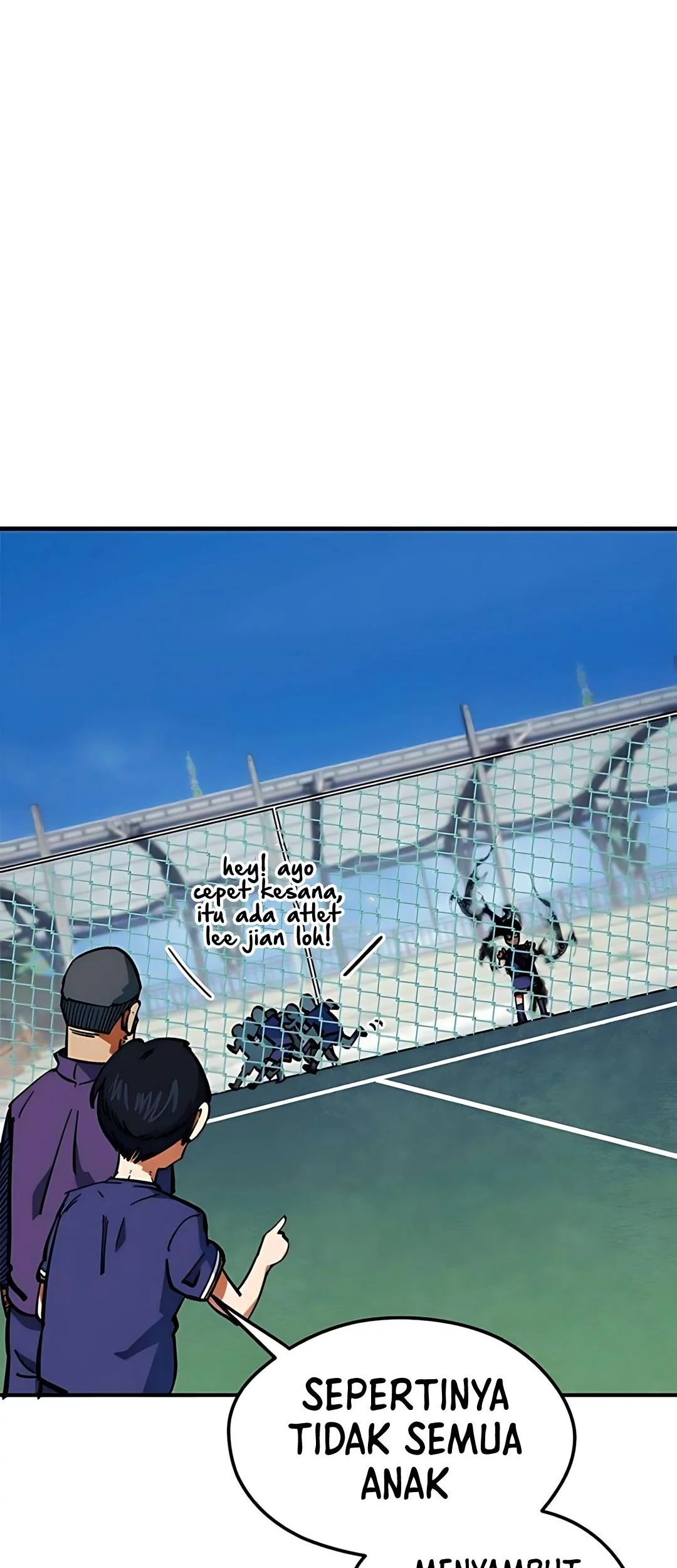 I’m Being Misunderstood as a Soccer Genius Chapter 45 - halaman 88