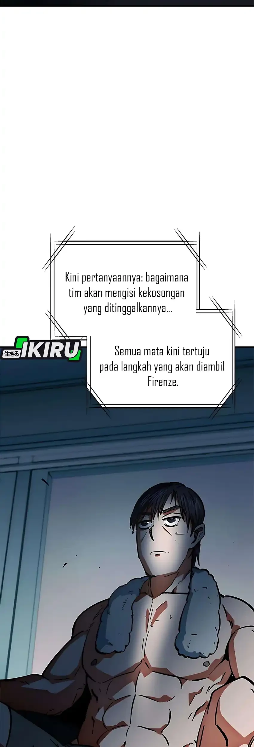 I’m Being Misunderstood as a Soccer Genius Chapter 46 - halaman 104