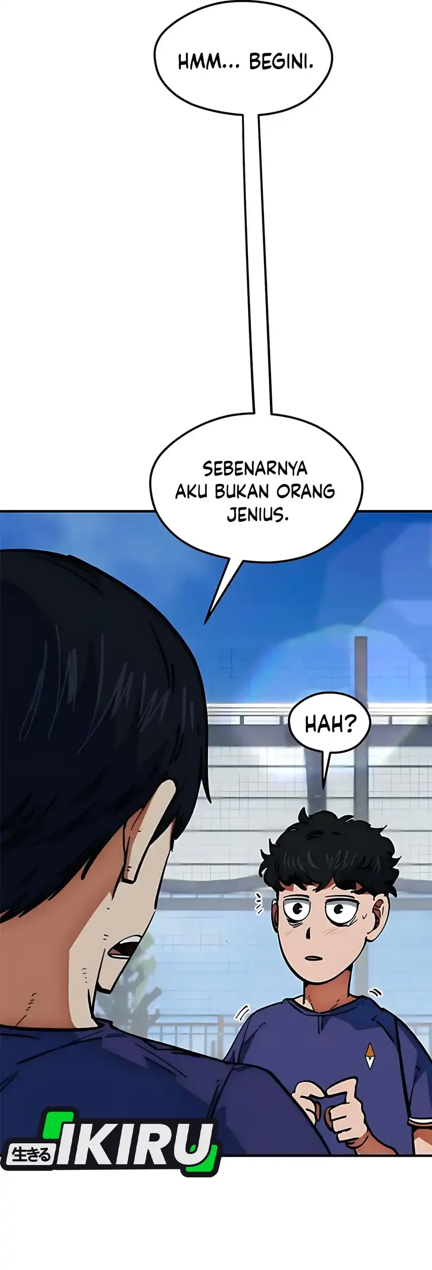 I’m Being Misunderstood as a Soccer Genius Chapter 46 - halaman 13
