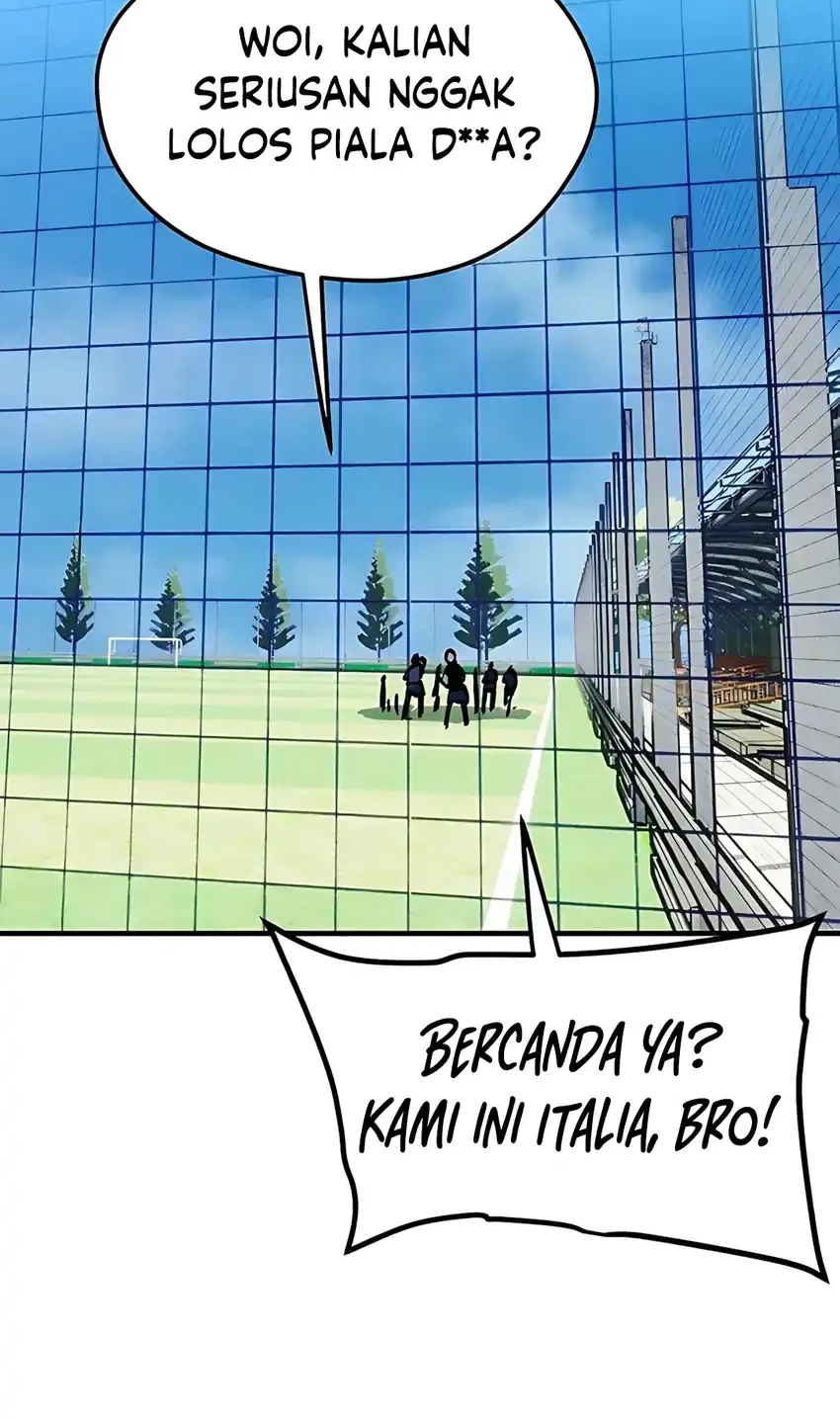 I’m Being Misunderstood as a Soccer Genius Chapter 46 - halaman 30