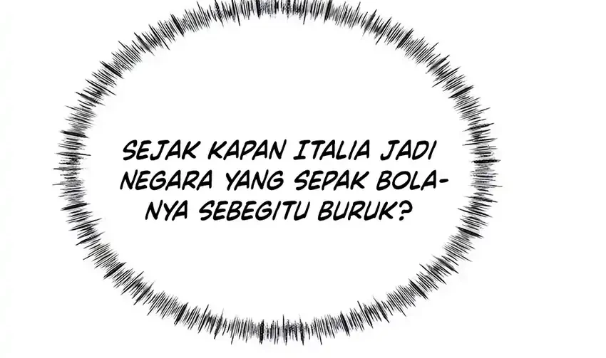 I’m Being Misunderstood as a Soccer Genius Chapter 46 - halaman 34