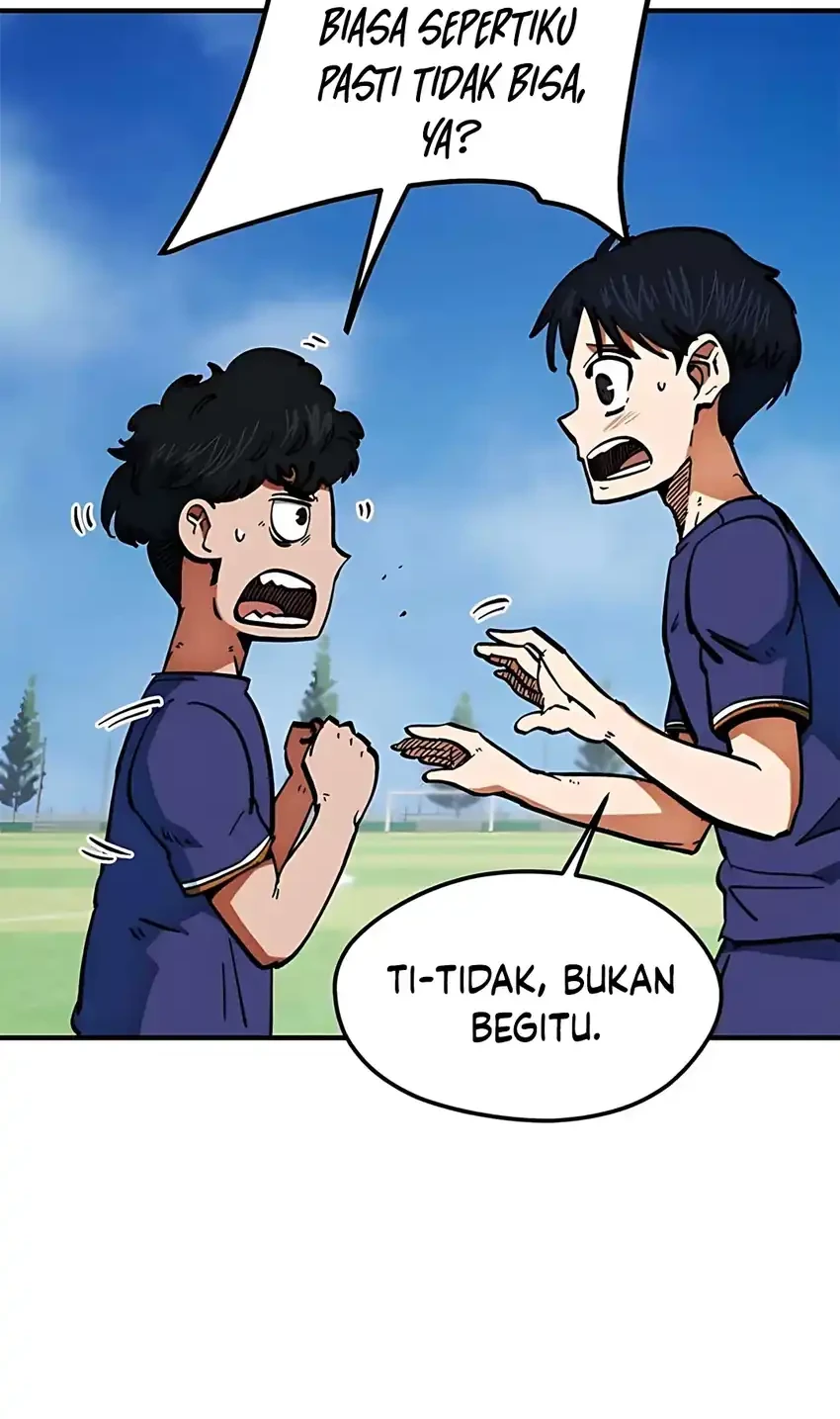 I’m Being Misunderstood as a Soccer Genius Chapter 46 - halaman 4