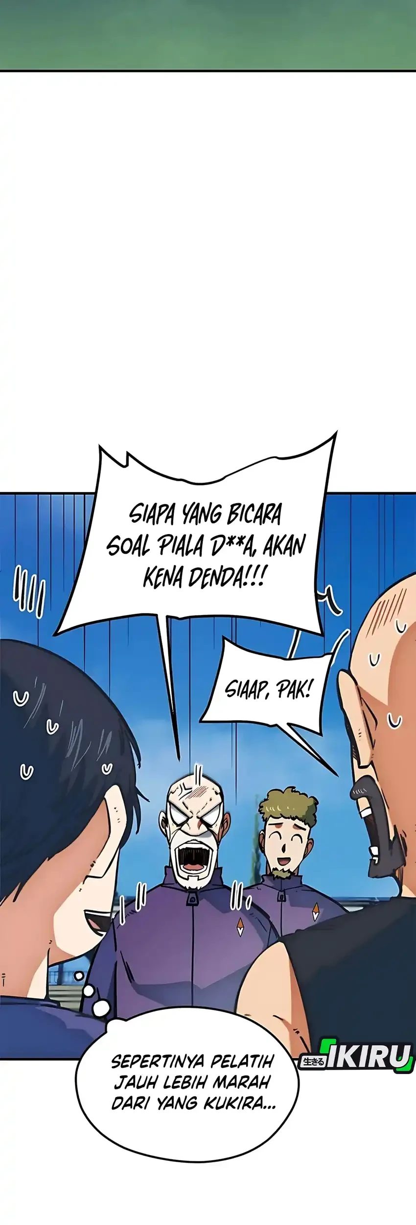 I’m Being Misunderstood as a Soccer Genius Chapter 46 - halaman 50