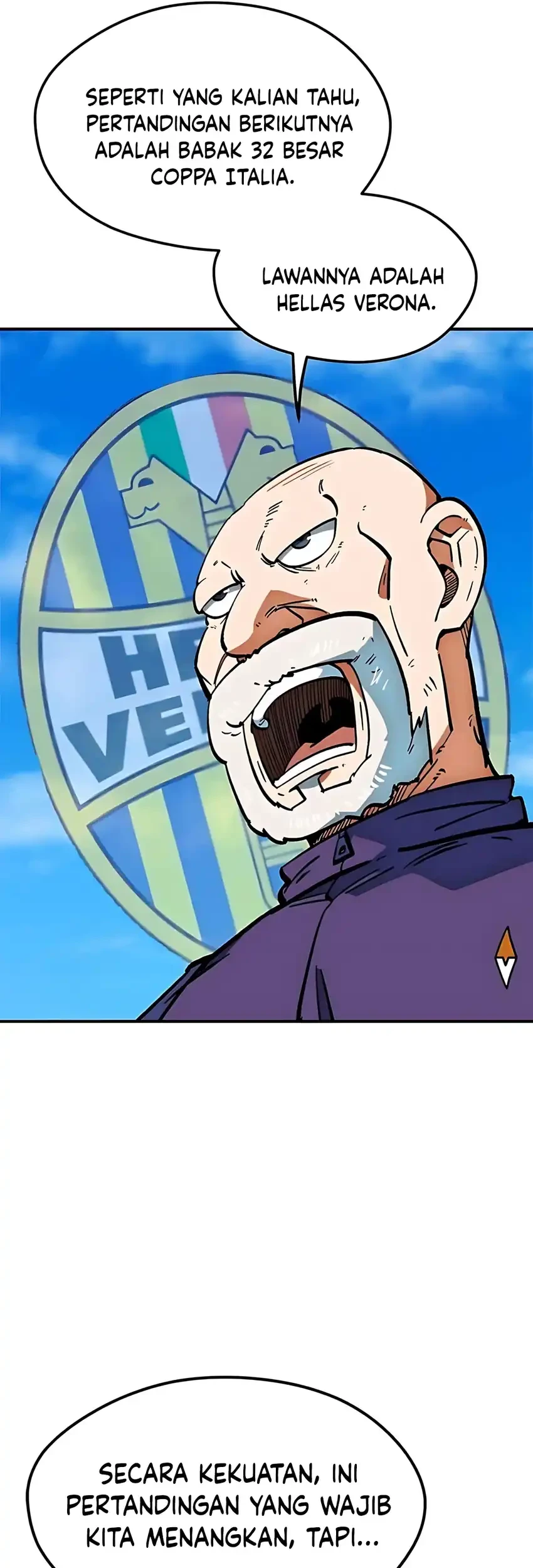 I’m Being Misunderstood as a Soccer Genius Chapter 46 - halaman 52