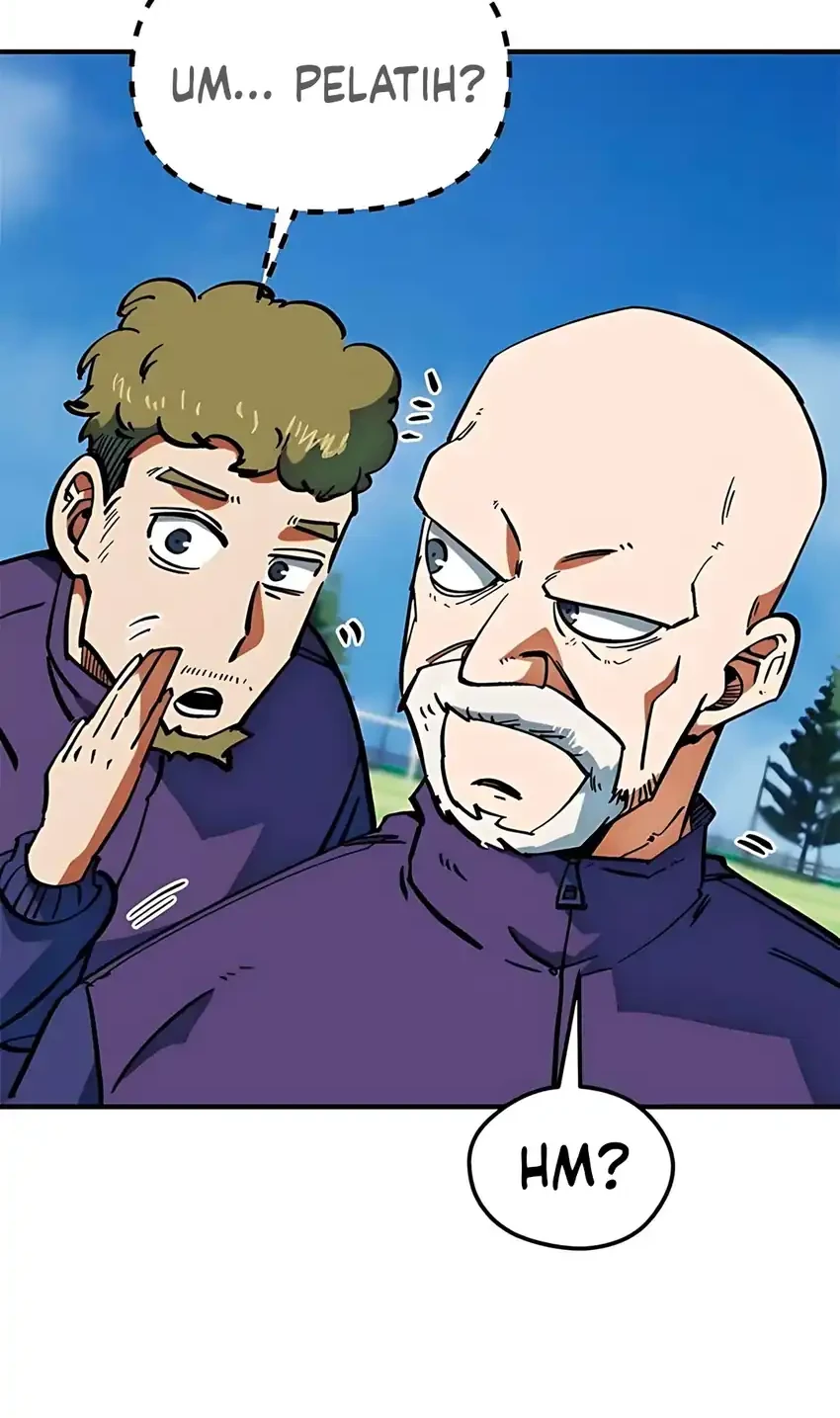 I’m Being Misunderstood as a Soccer Genius Chapter 46 - halaman 59