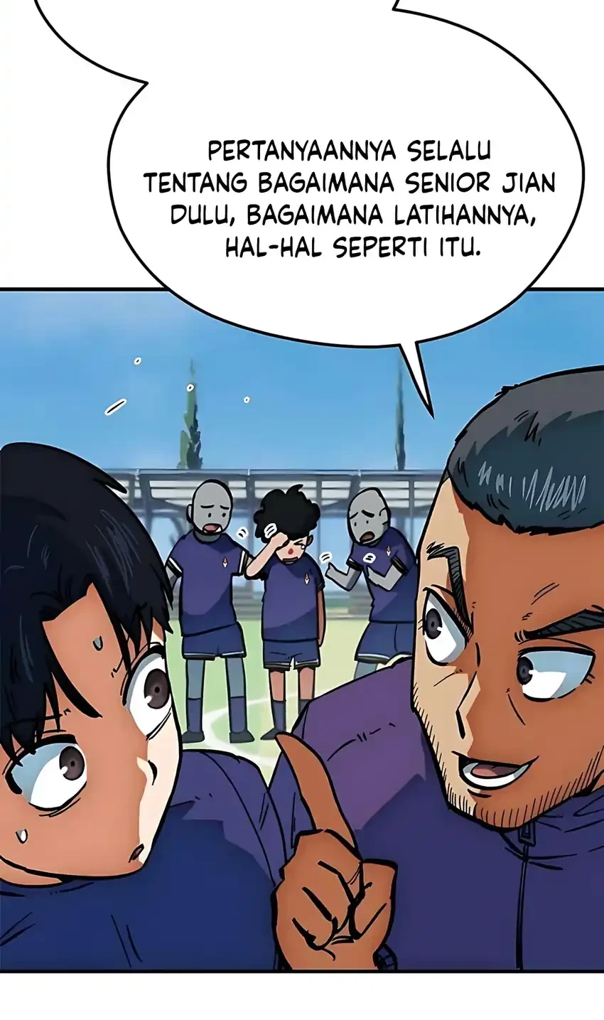 I’m Being Misunderstood as a Soccer Genius Chapter 46 - halaman 6