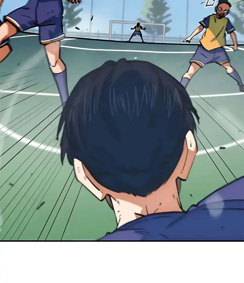 I’m Being Misunderstood as a Soccer Genius Chapter 46 - halaman 85