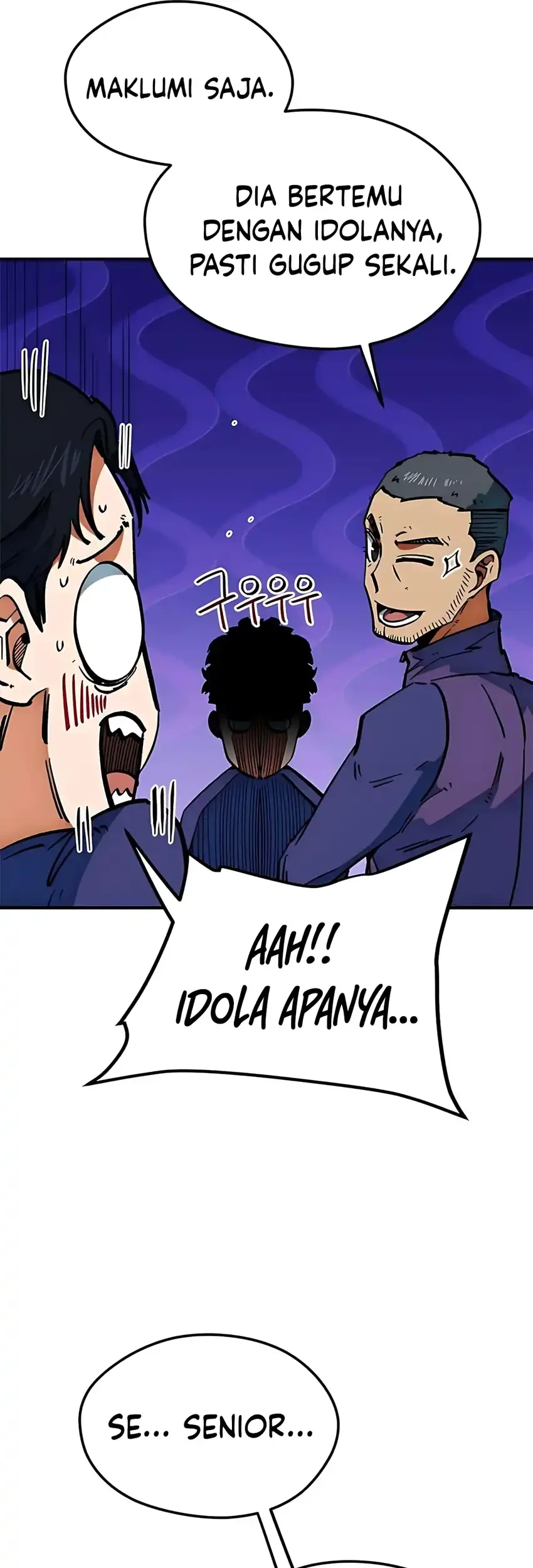 I’m Being Misunderstood as a Soccer Genius Chapter 46 - halaman 9