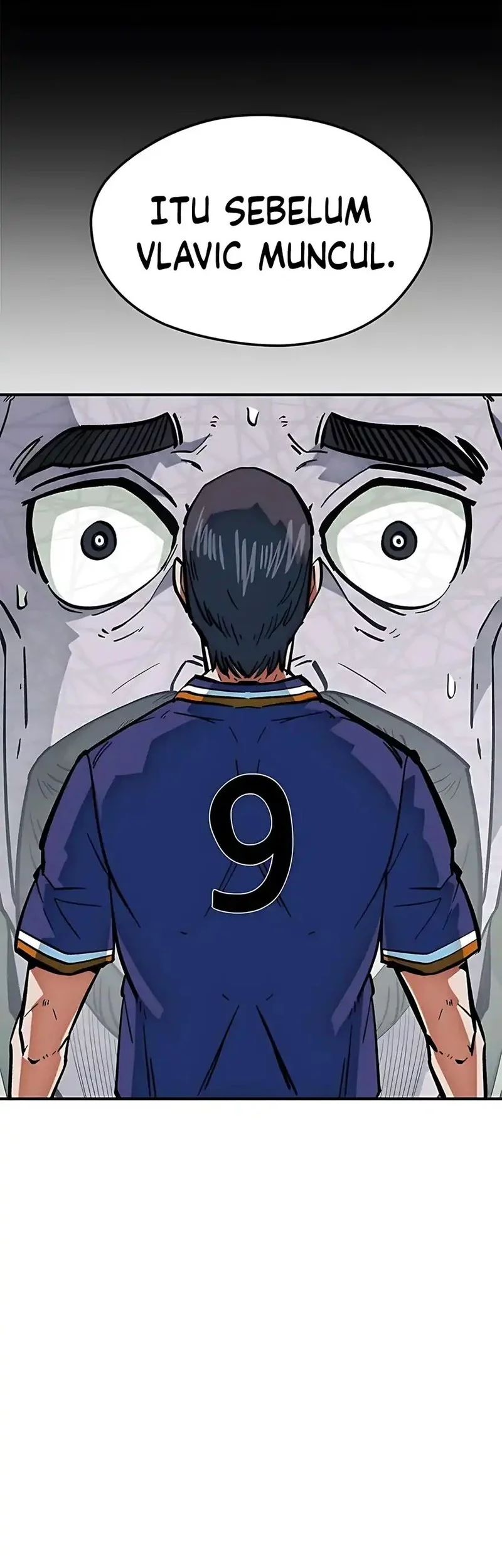 I’m Being Misunderstood as a Soccer Genius Chapter 47 - halaman 25