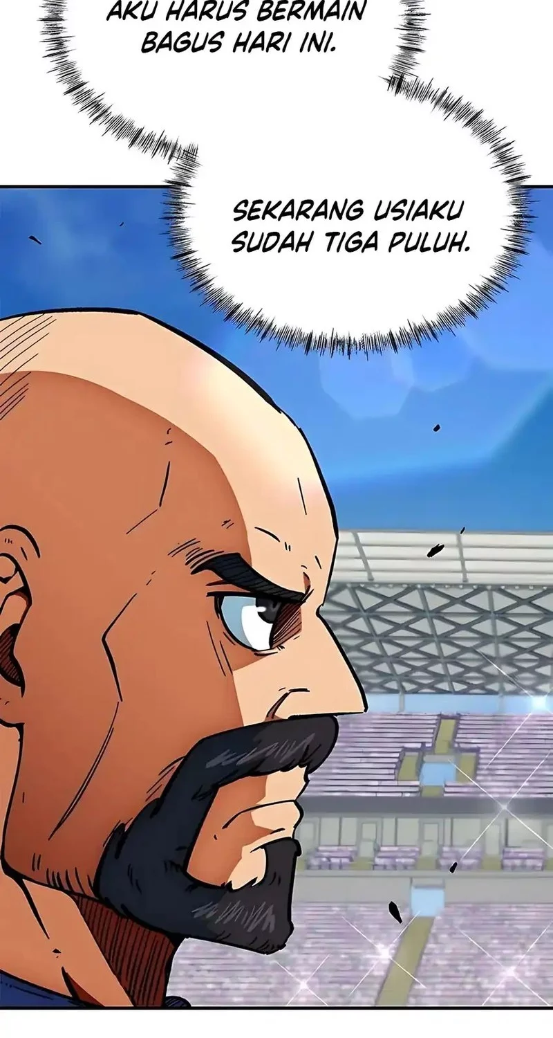 I’m Being Misunderstood as a Soccer Genius Chapter 47 - halaman 27