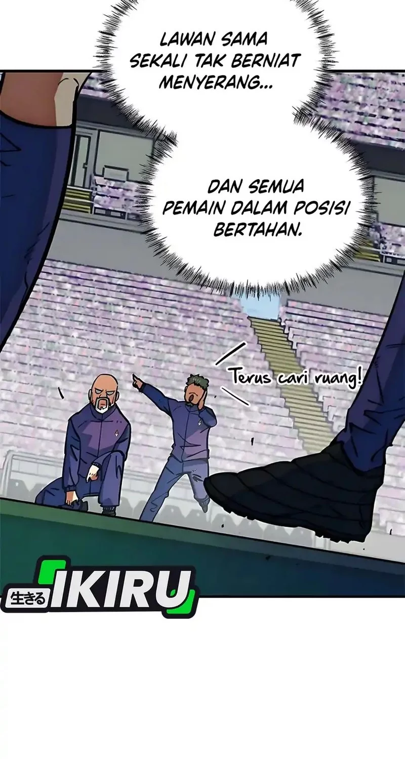 I’m Being Misunderstood as a Soccer Genius Chapter 47 - halaman 67