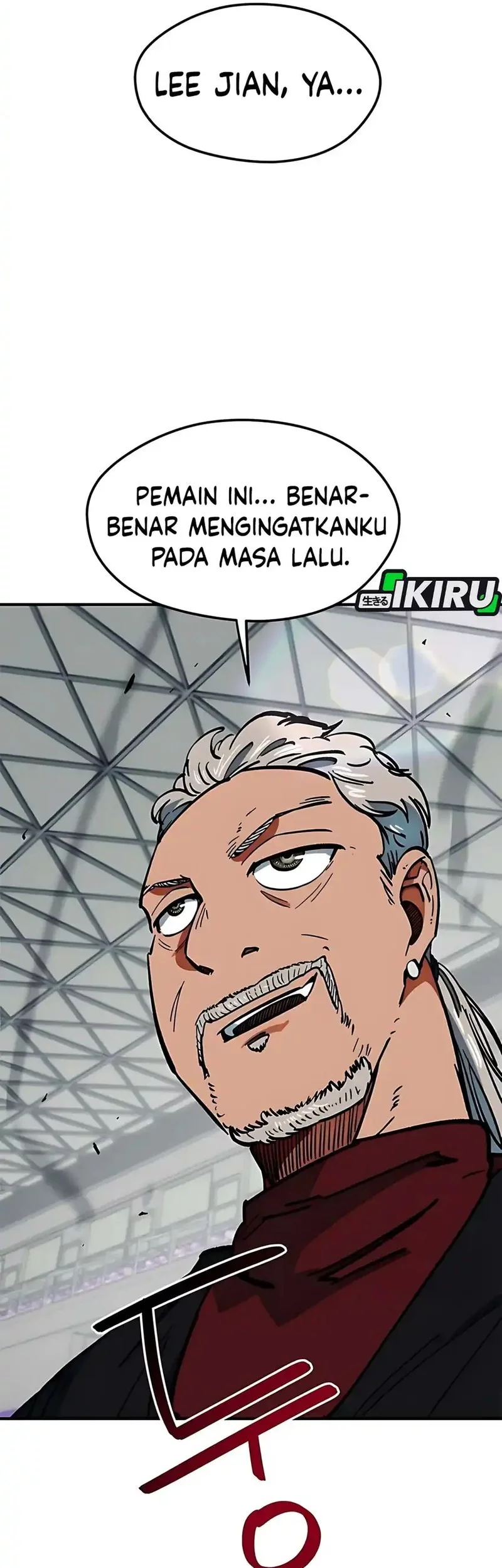 I’m Being Misunderstood as a Soccer Genius Chapter 47 - halaman 86